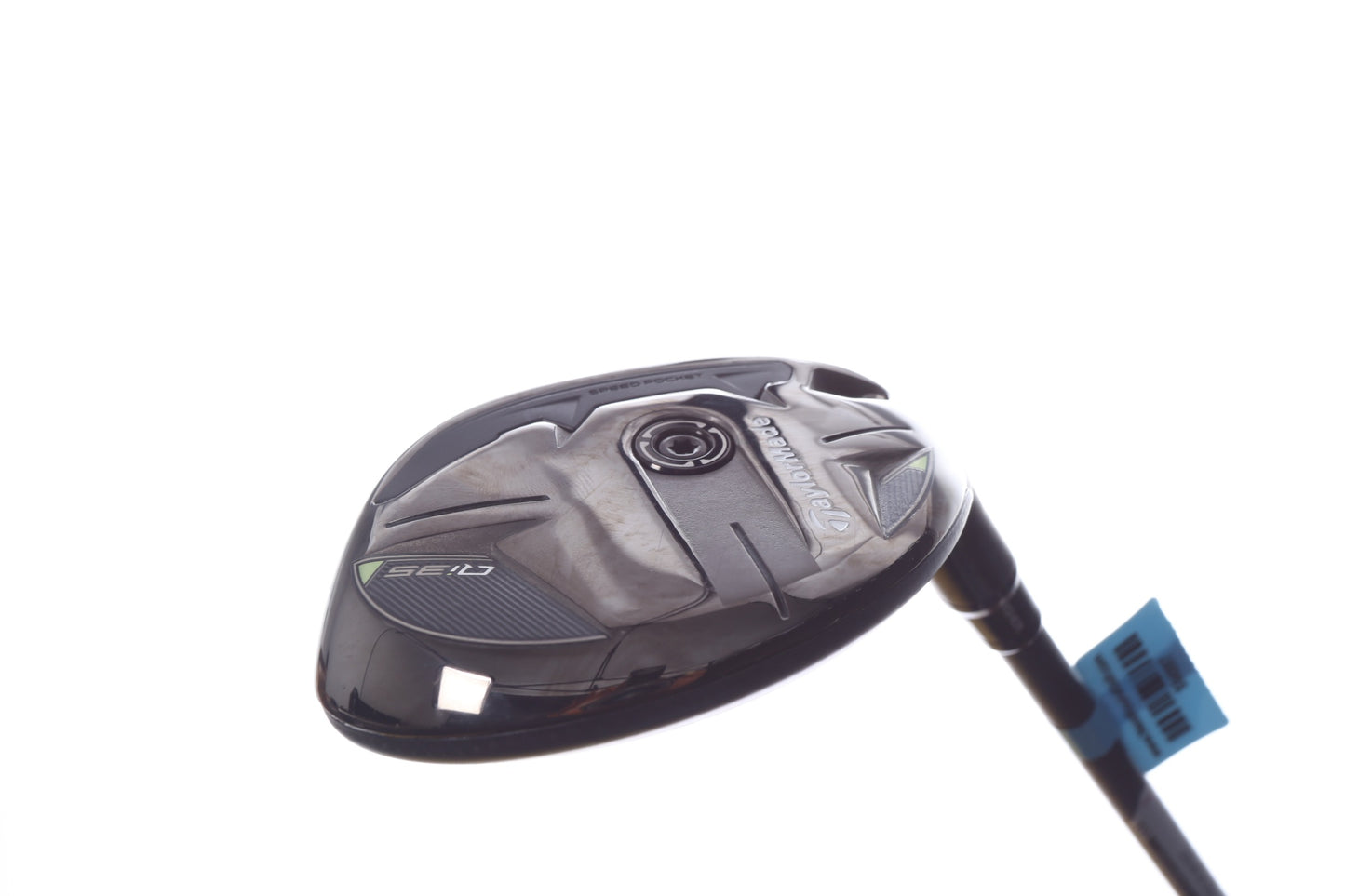 Used TaylorMade Qi35 Rescue 5H Hybrid - Right-Handed - 25 Degrees - Regular Flex-Next Round