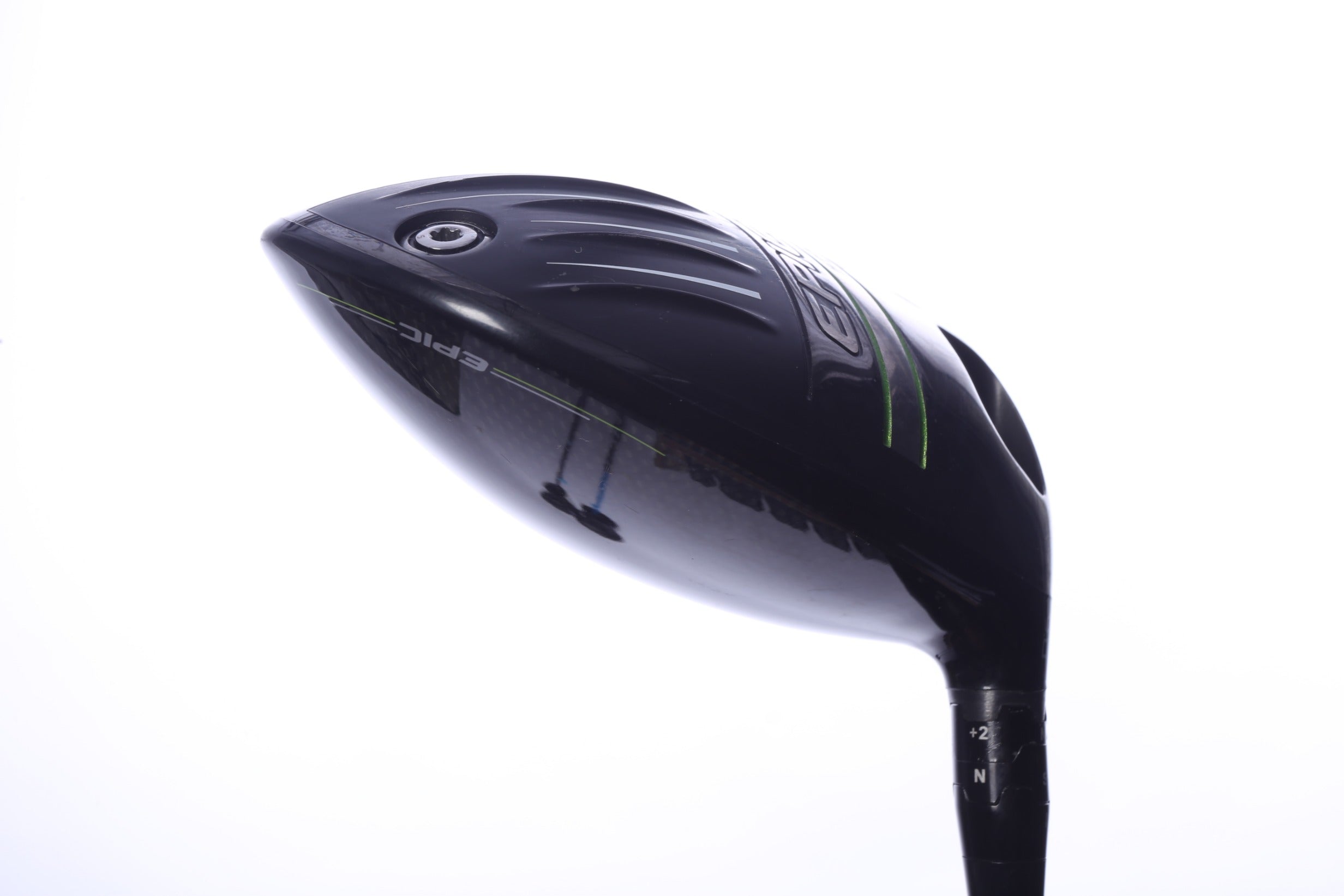 Used Callaway Epic Speed Driver - 9 Degrees - Stiff Flex Mitsubishi MMT - Right-Handed-Next Round