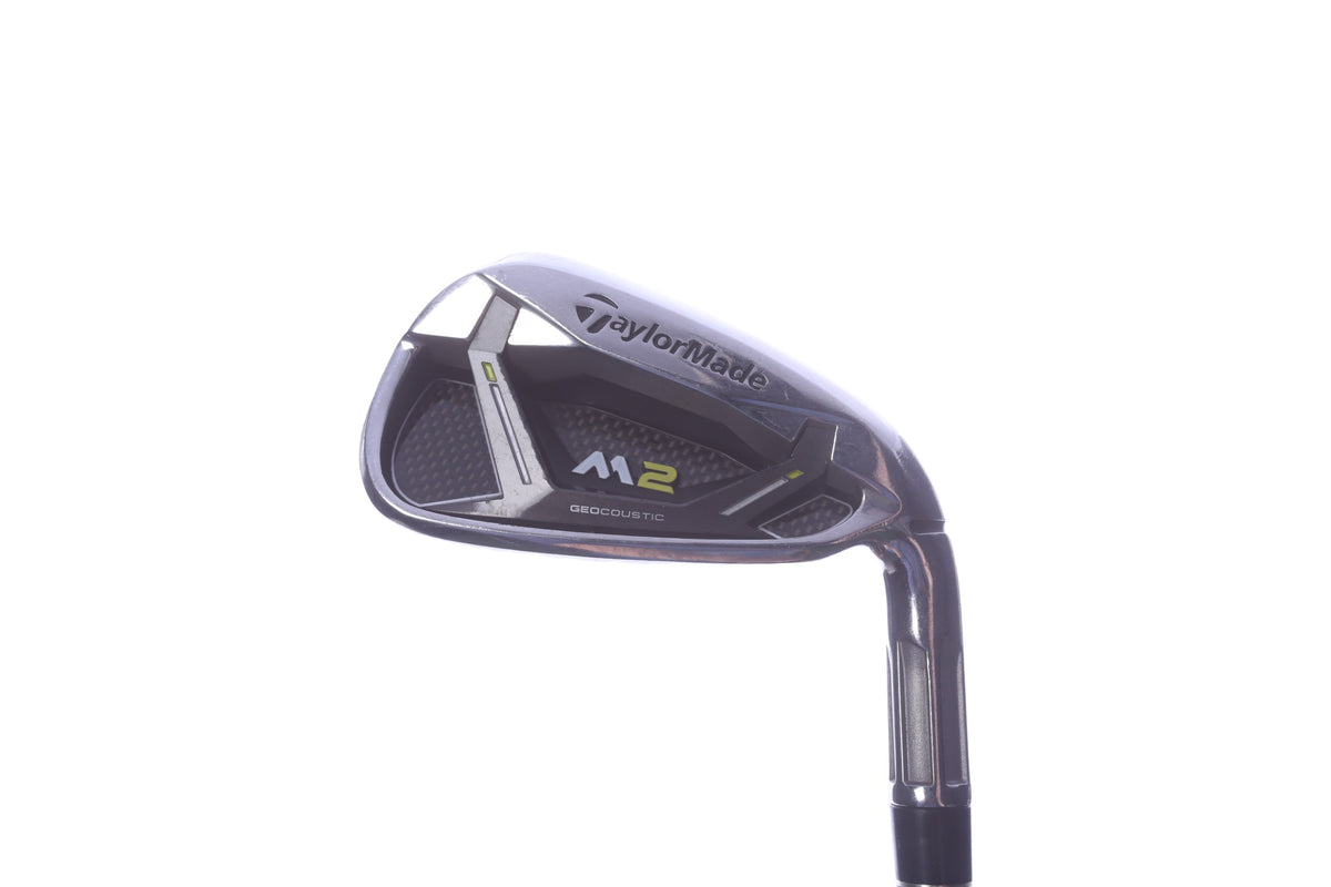 Used TaylorMade 2019 M2 Single 5-Iron - Right-Handed - Stiff Flex