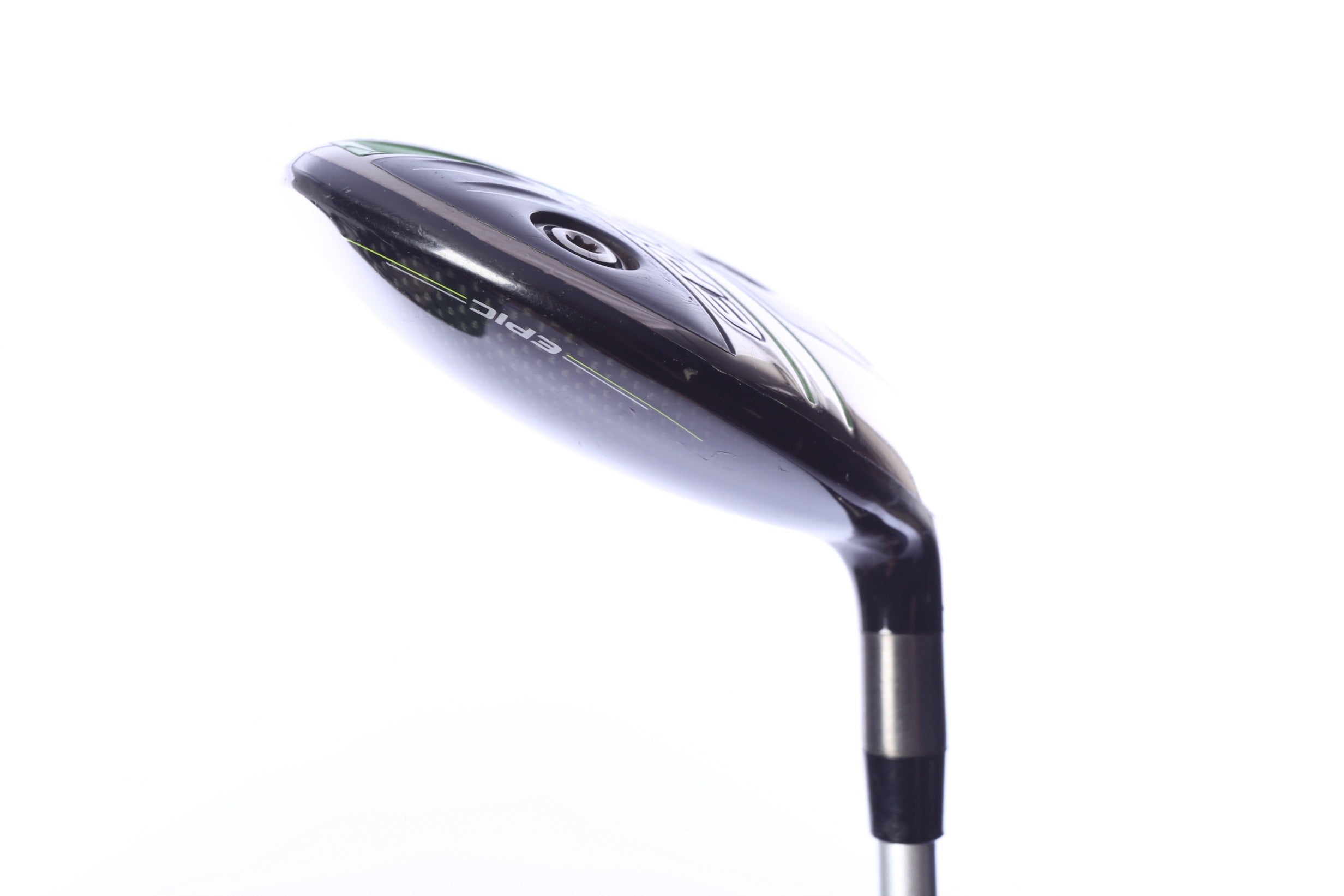 Used Callaway Epic MAX 7-Wood - Right-Handed - 21 Degrees - Ladies Flex