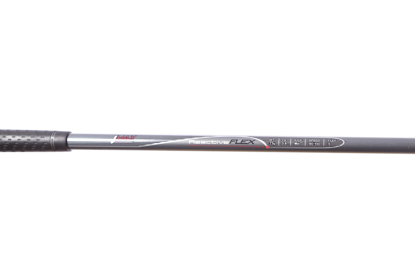 Used Tour Edge BAZOOKA JMAX IRON-WOOD 3H Hybrid - Right-Handed - 18 Degrees - Stiff Flex-Next Round