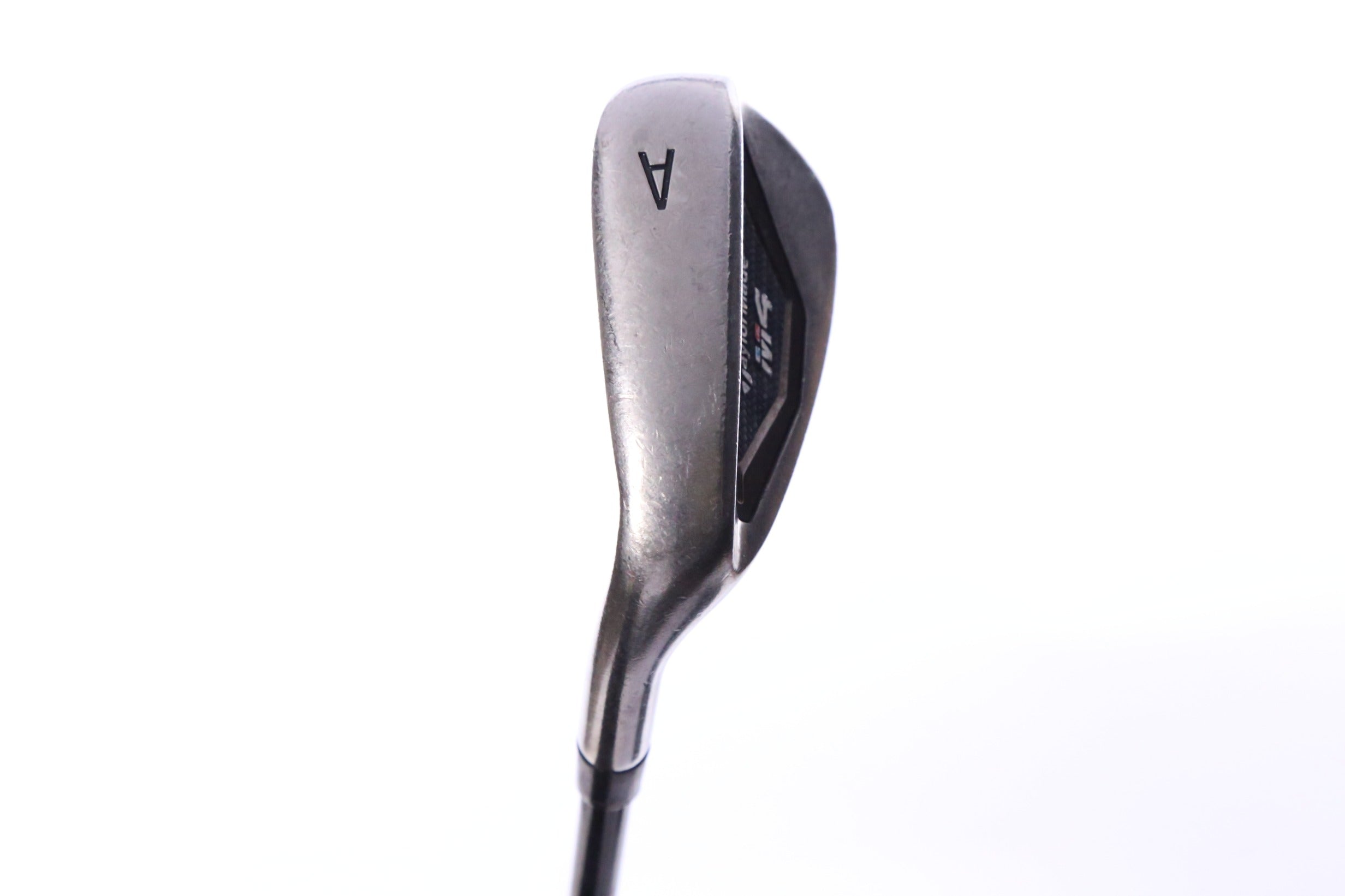 Used TaylorMade M4 2018 Approach Wedge - Left-Handed - 49 Degrees - Seniors Flex