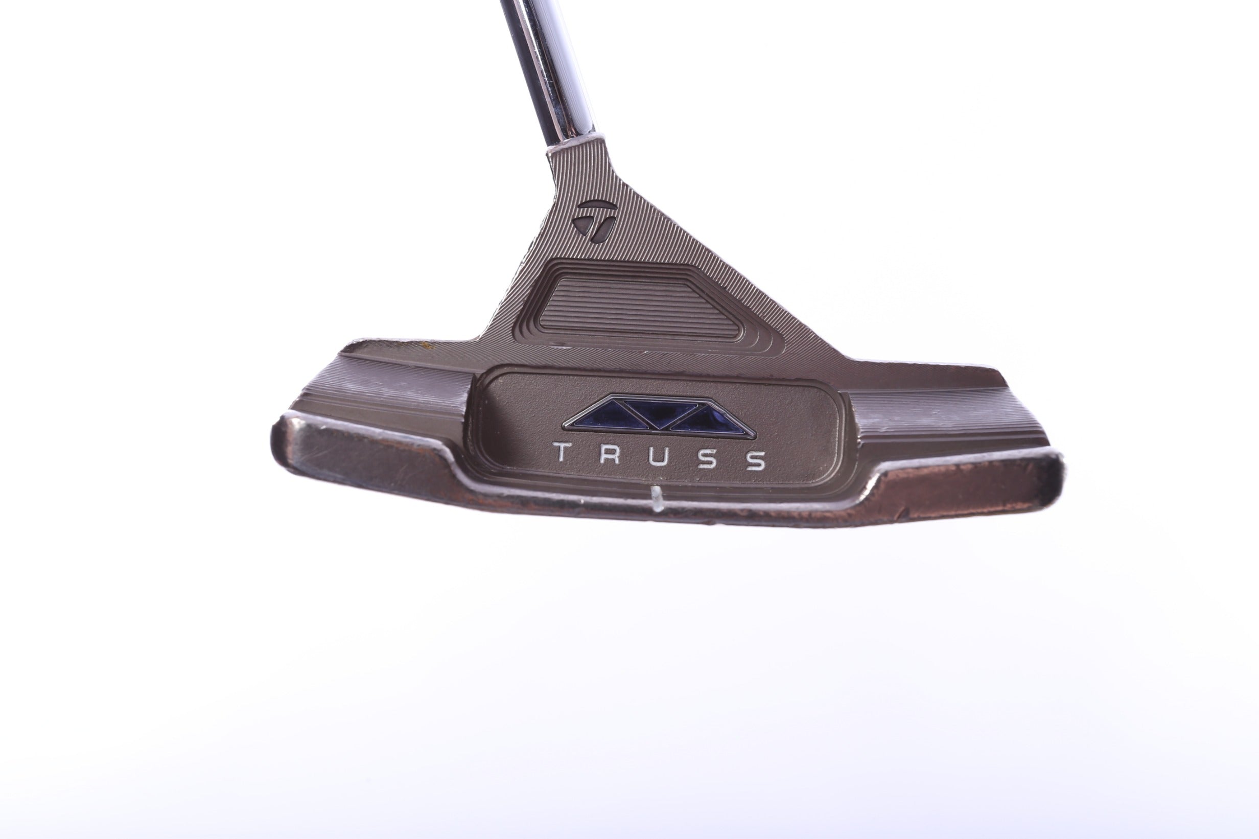 Used TaylorMade TRUSS TB2 Center Shaft Putter - Right-Handed - 34 in - Blade-Next Round