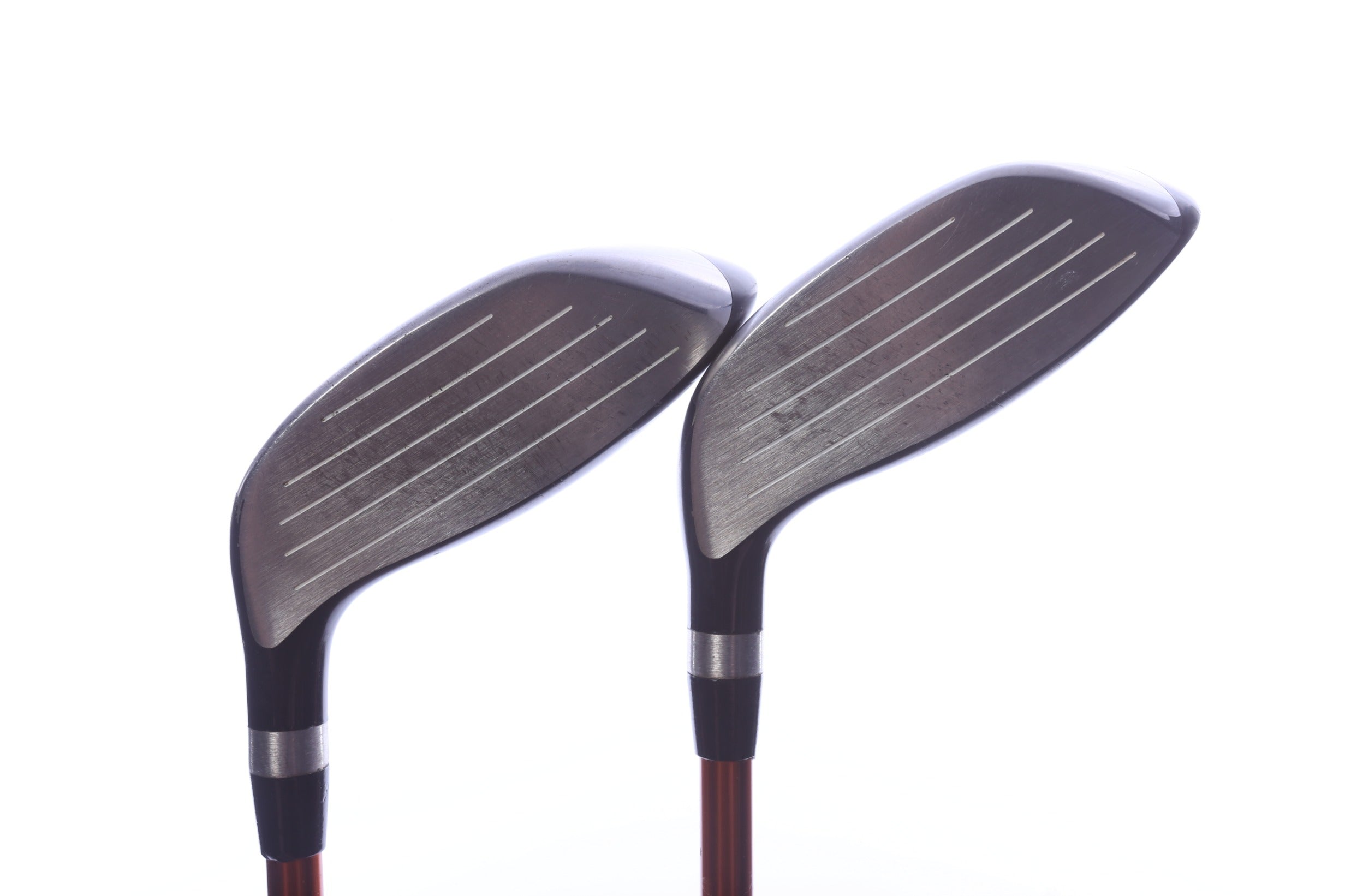 Used Ping G10 Wood Set - Right-Handed - 3W, 5W - Regular Flex