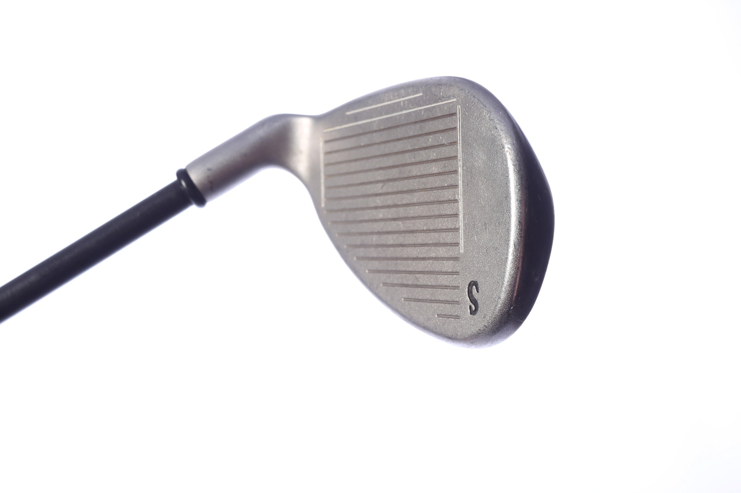 Used Callaway Big Bertha X-12 Sand Wedge - Right-Handed - 55 Degrees - Regular Flex