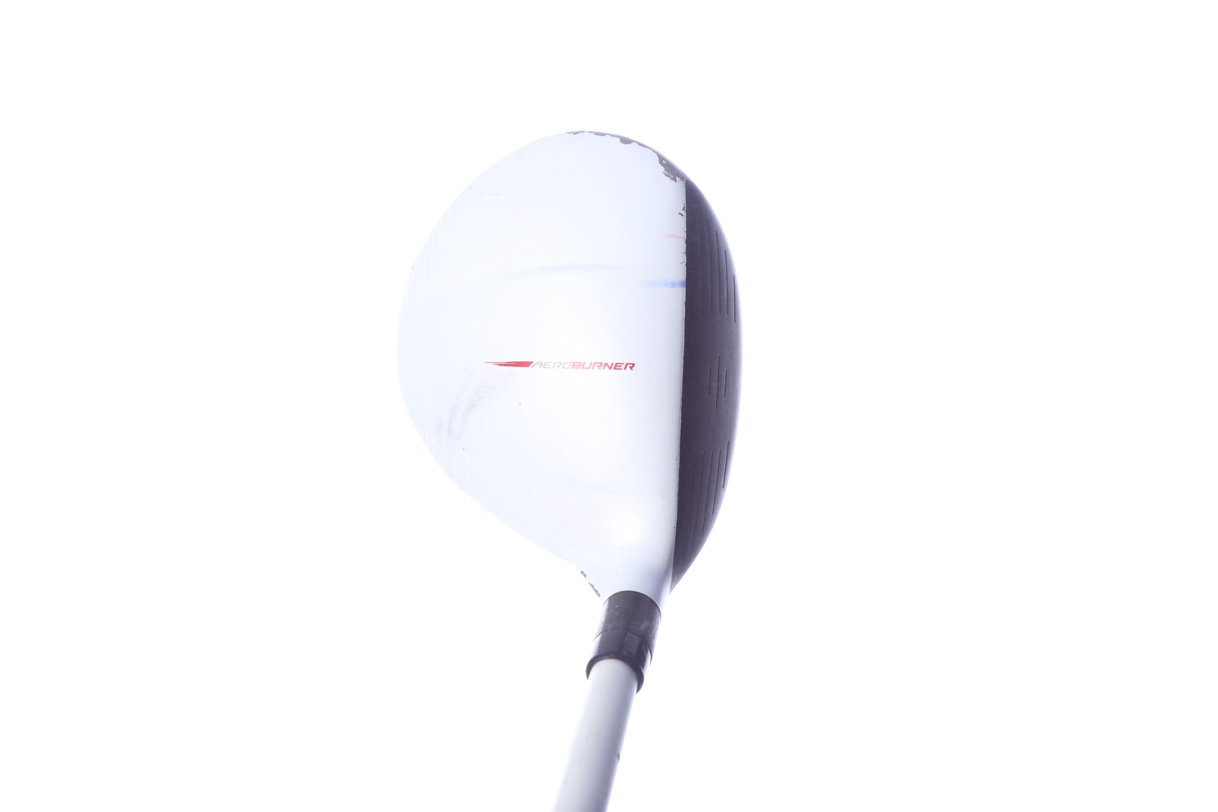 Used TaylorMade AeroBurner Wood Set - Left-Handed - 3W, 5W - Regular Flex-Next Round