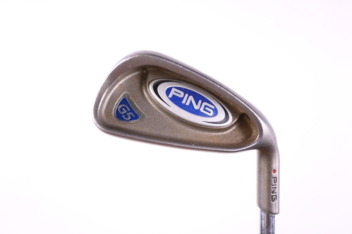 Used Ping G5 Single 5-Iron - Right-Handed - Stiff Flex-Next Round