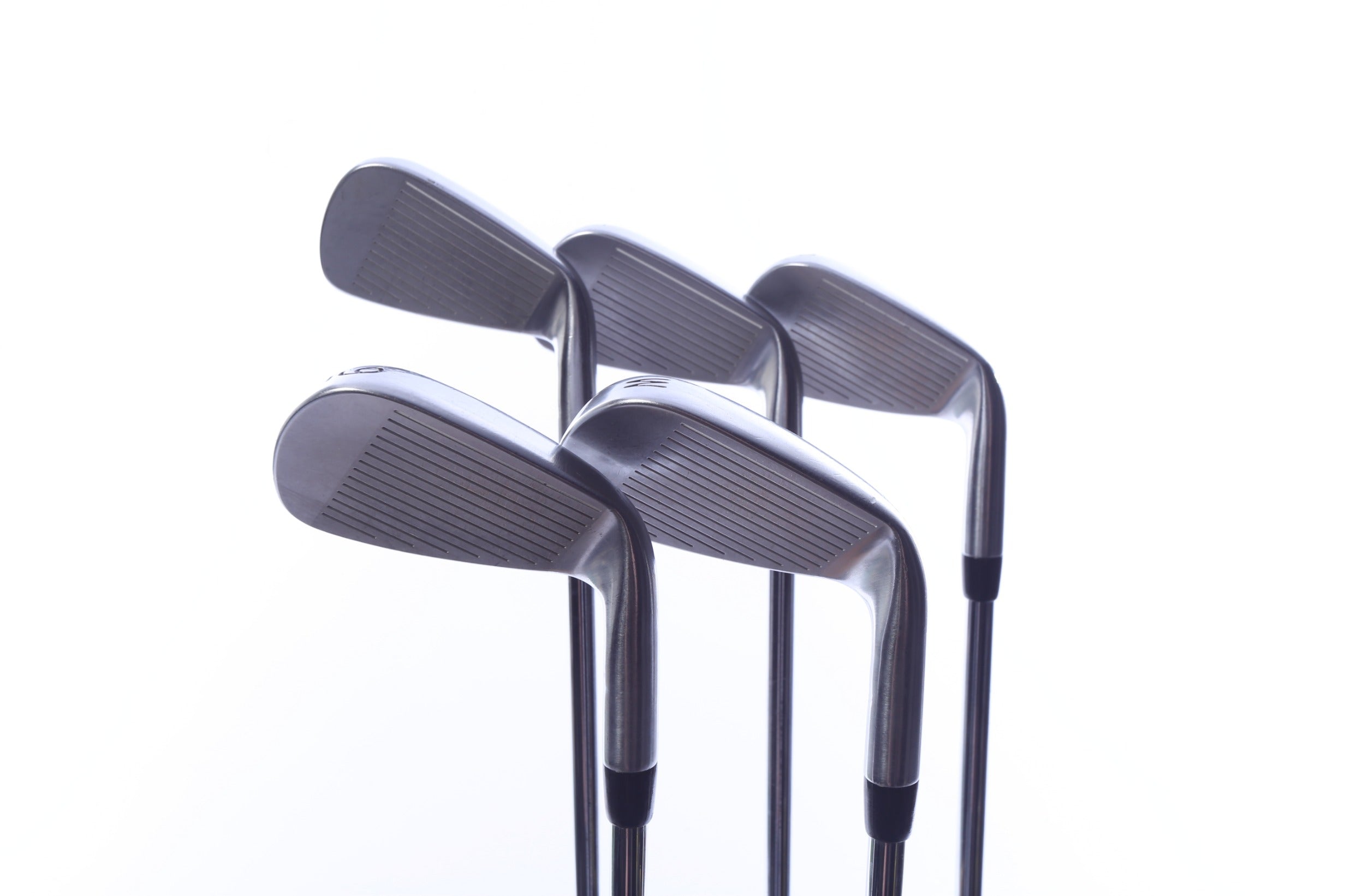 Used PXG 0311 T GEN4 Iron Set - Left-Handed - 6-PW - Extra Stiff Flex