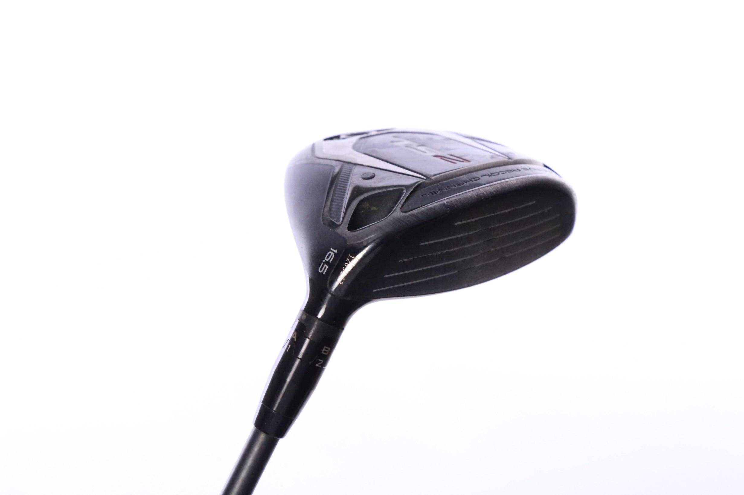 Used Titleist TS2 3-Wood - Right-Handed - 16.5 Degrees - Stiff Flex