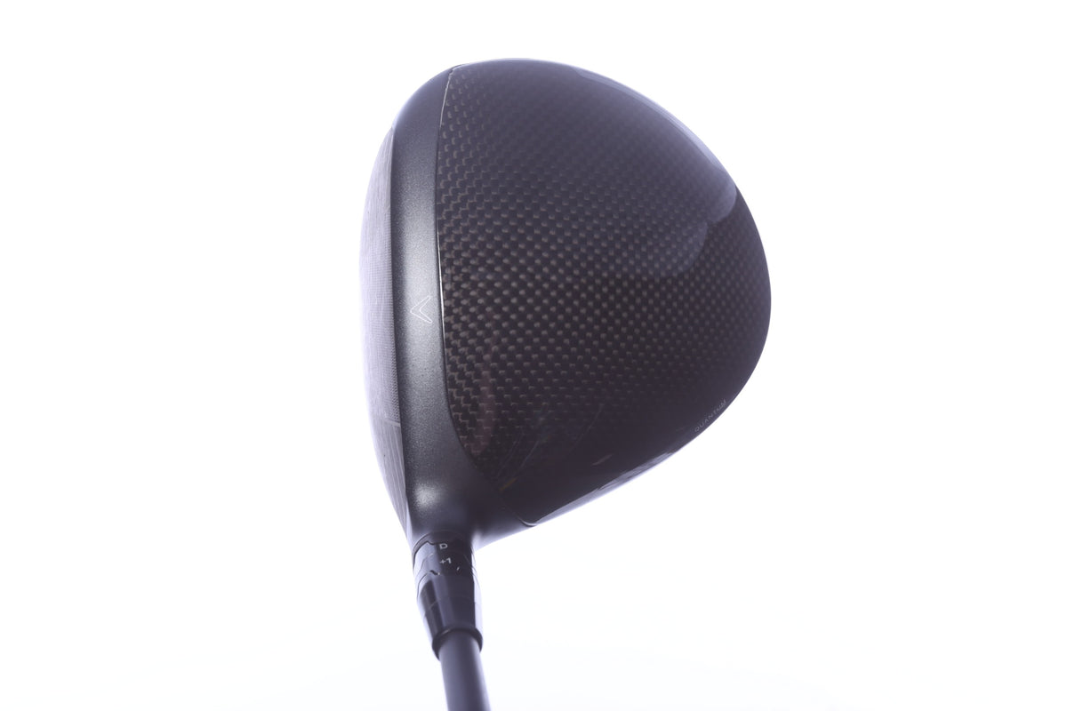 Used Callaway Quantum MAX Driver - 10.5 Degrees - Seniors Flex Mitsubishi Vanquish - Right-Handed