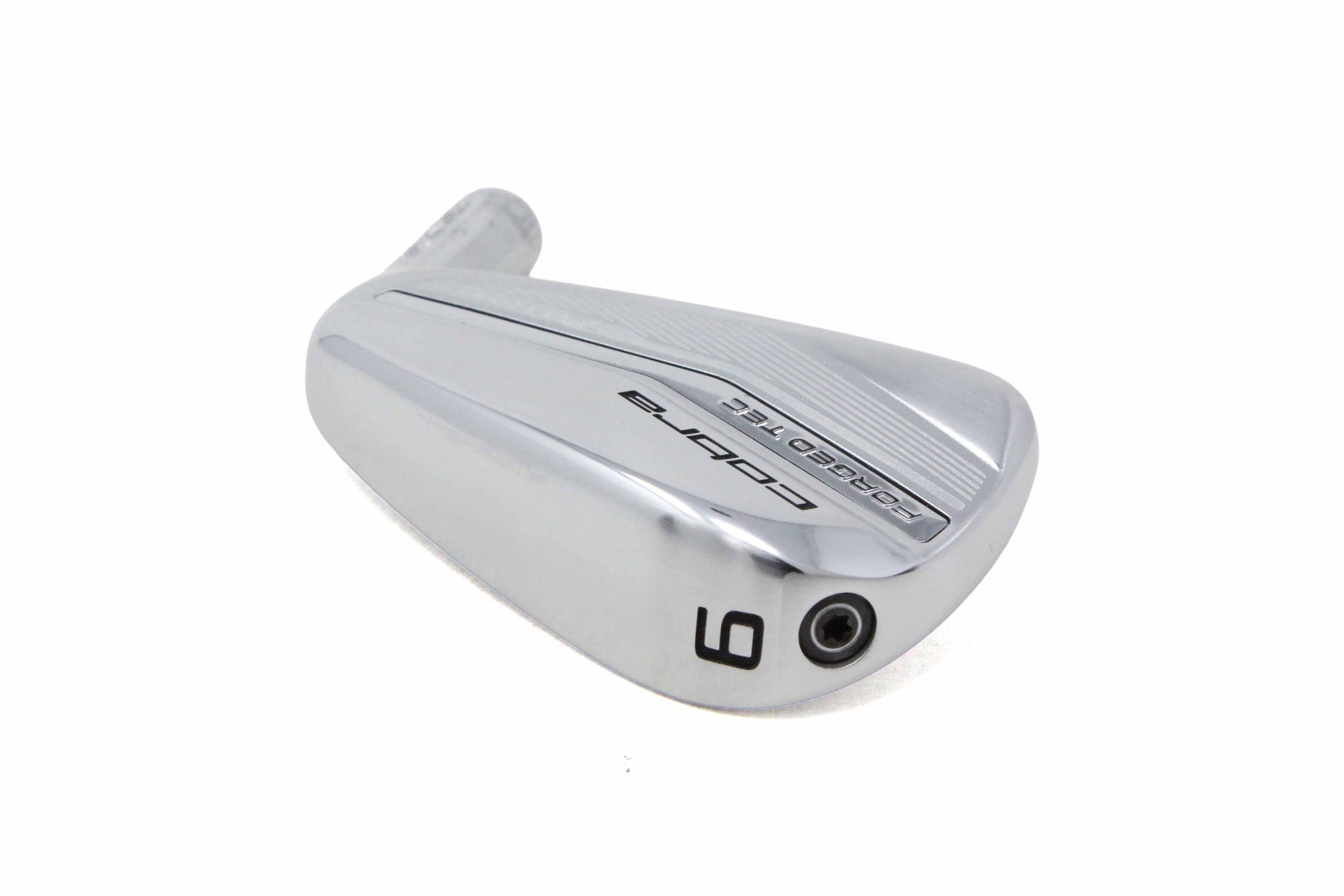 Used Cobra 2022 KING Forged Tec 6-Iron - HEAD ONLY - Right-Handed - Degrees-Next Round