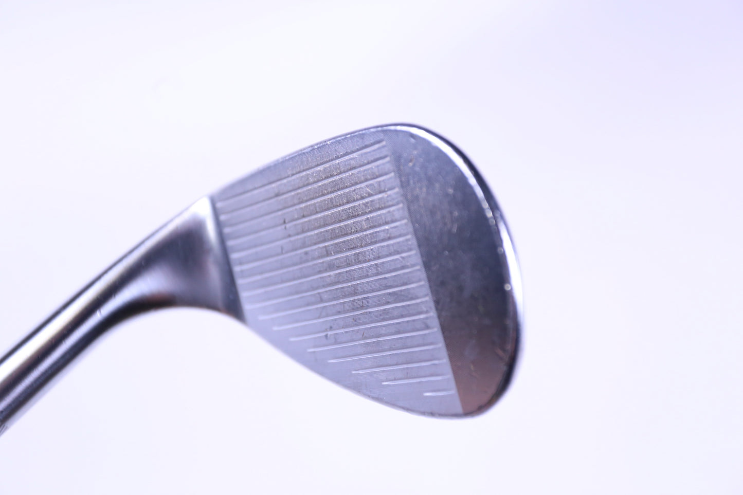 Used Titleist Vokey SM7 Tour Chrome Lob Wedge - Right-Handed - 58 Degrees - Wedge Flex-Next Round