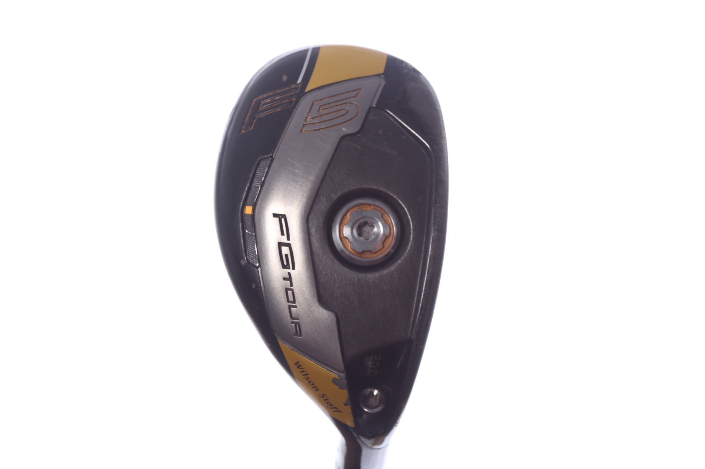 Used Wilson Staff FG Tour F5 3H Hybrid - Right-Handed - 20 Degrees - Regular Flex-Next Round