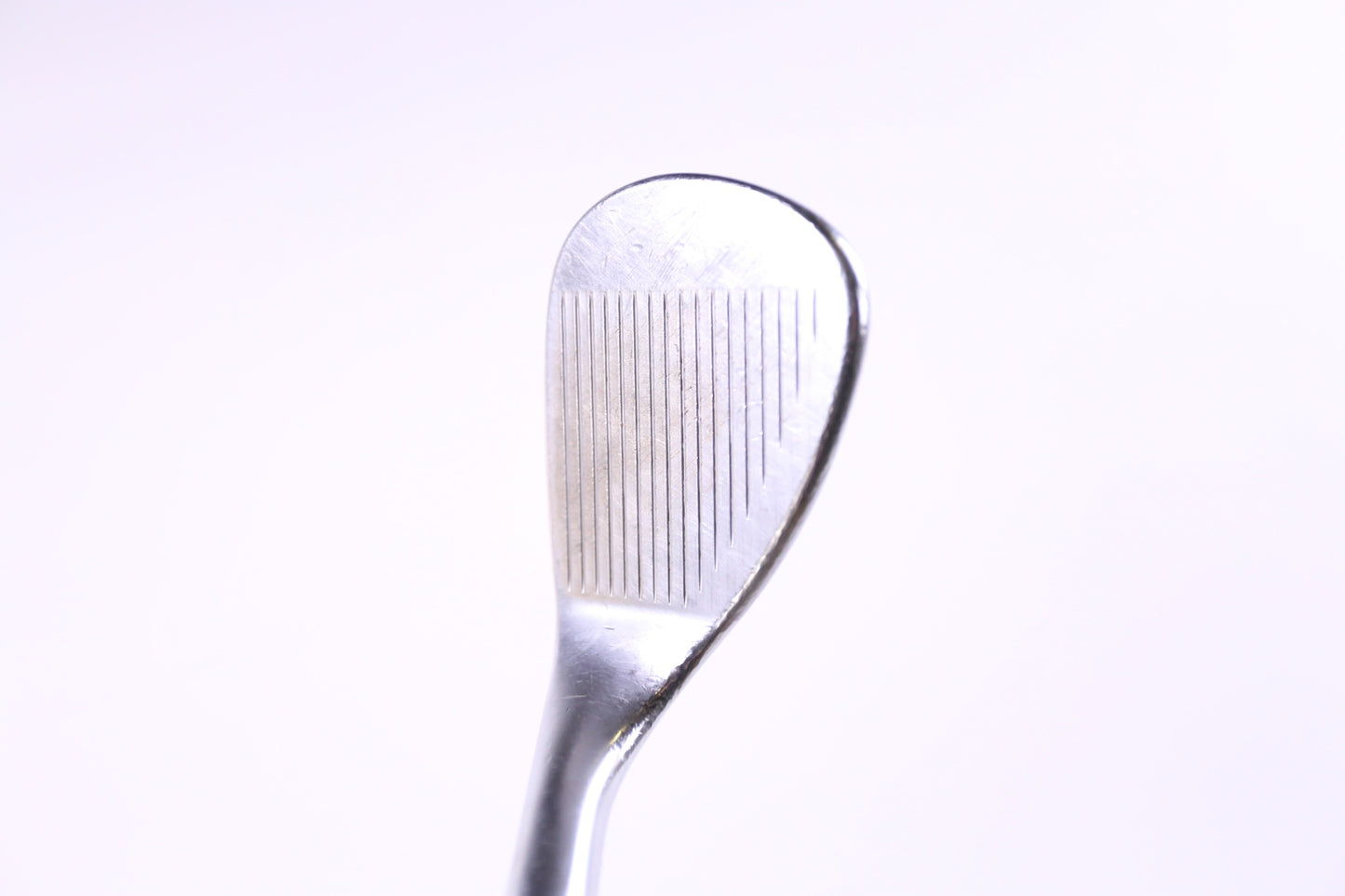 Used Titleist Vokey SM9 Tour Chrome Lob Wedge - Right-Handed - 58 Degrees - Stiff Flex-Next Round