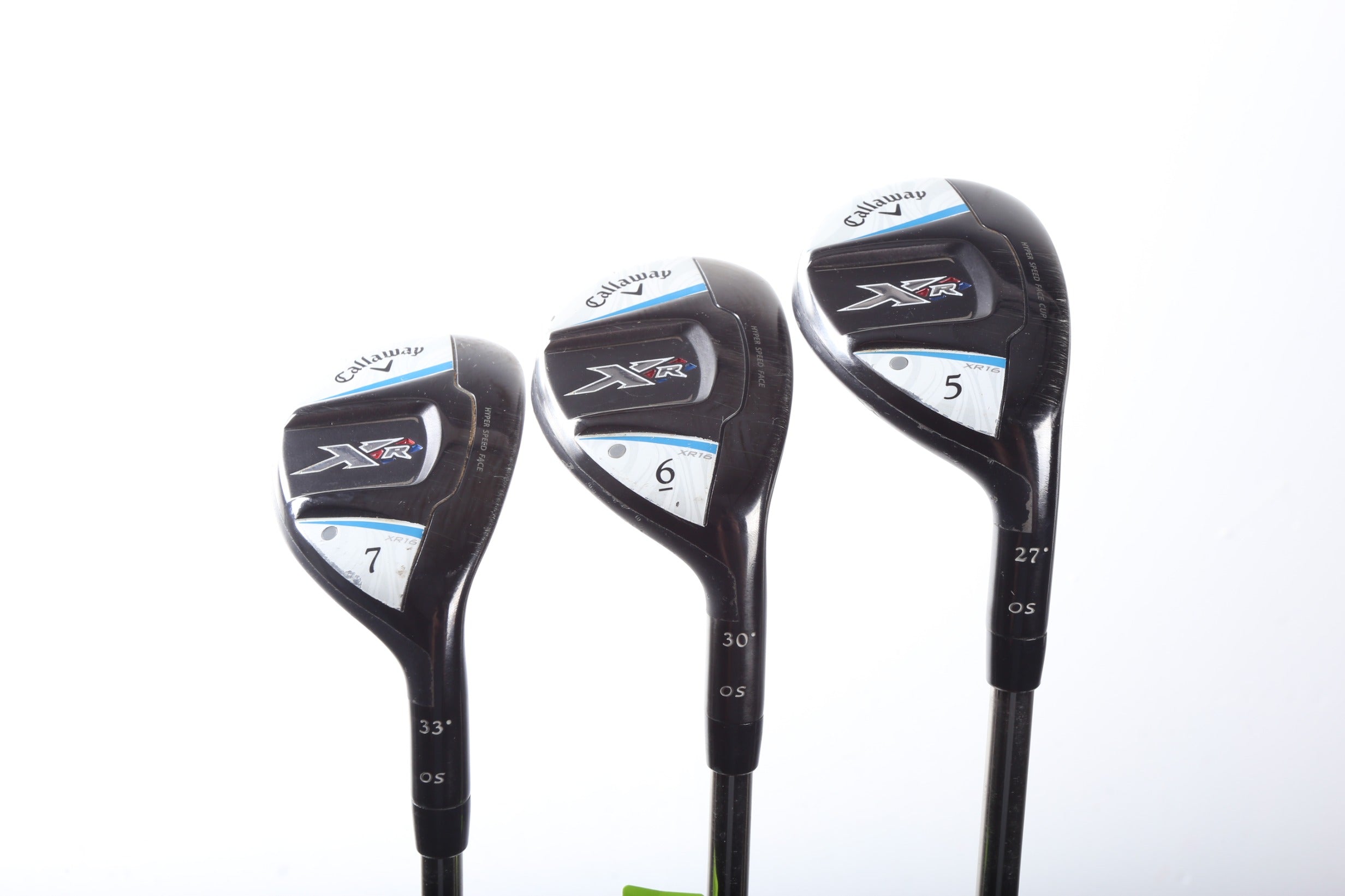 専用 キャロウェイ XR16 5H OS（Callaway XR 16 OS 6-28* Hybrid