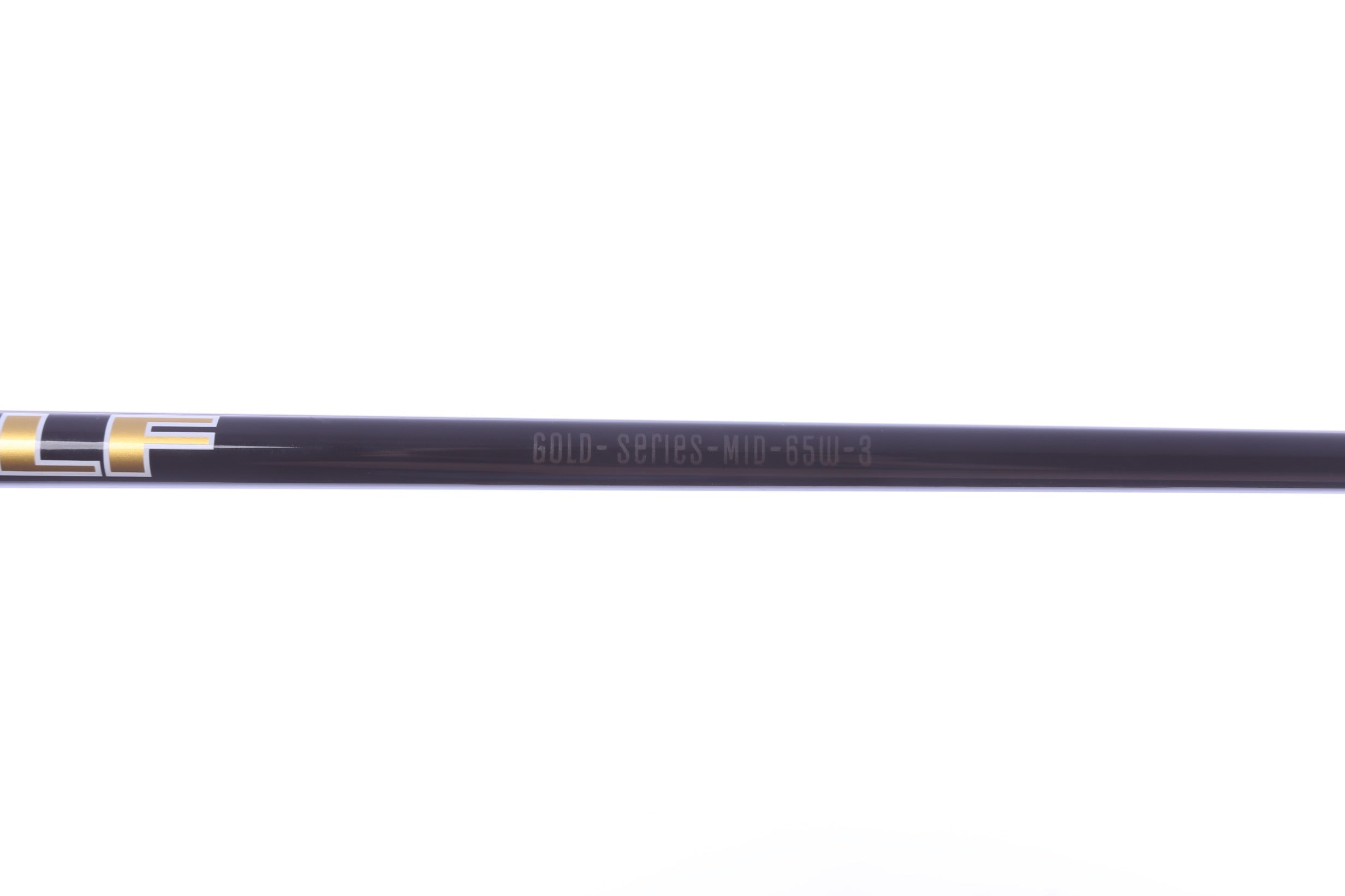 TaylorMade Qi35 Driver - 12 Degrees - Regular Flex LA Golf Gold Series Mid - Right-Handed