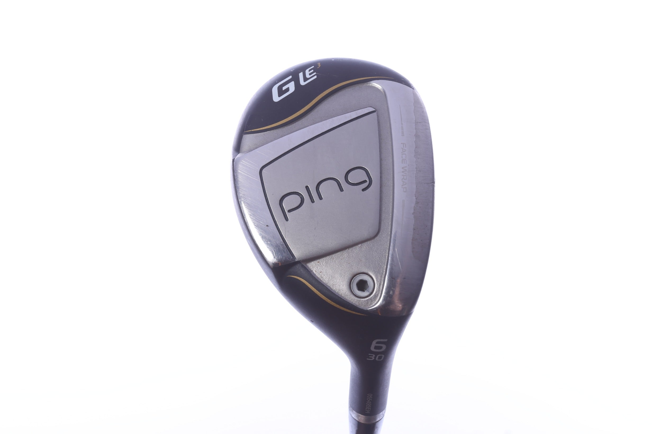 Used Ping G LE 3 6H Hybrid - Right-Handed - 30 Degrees - Ladies Flex