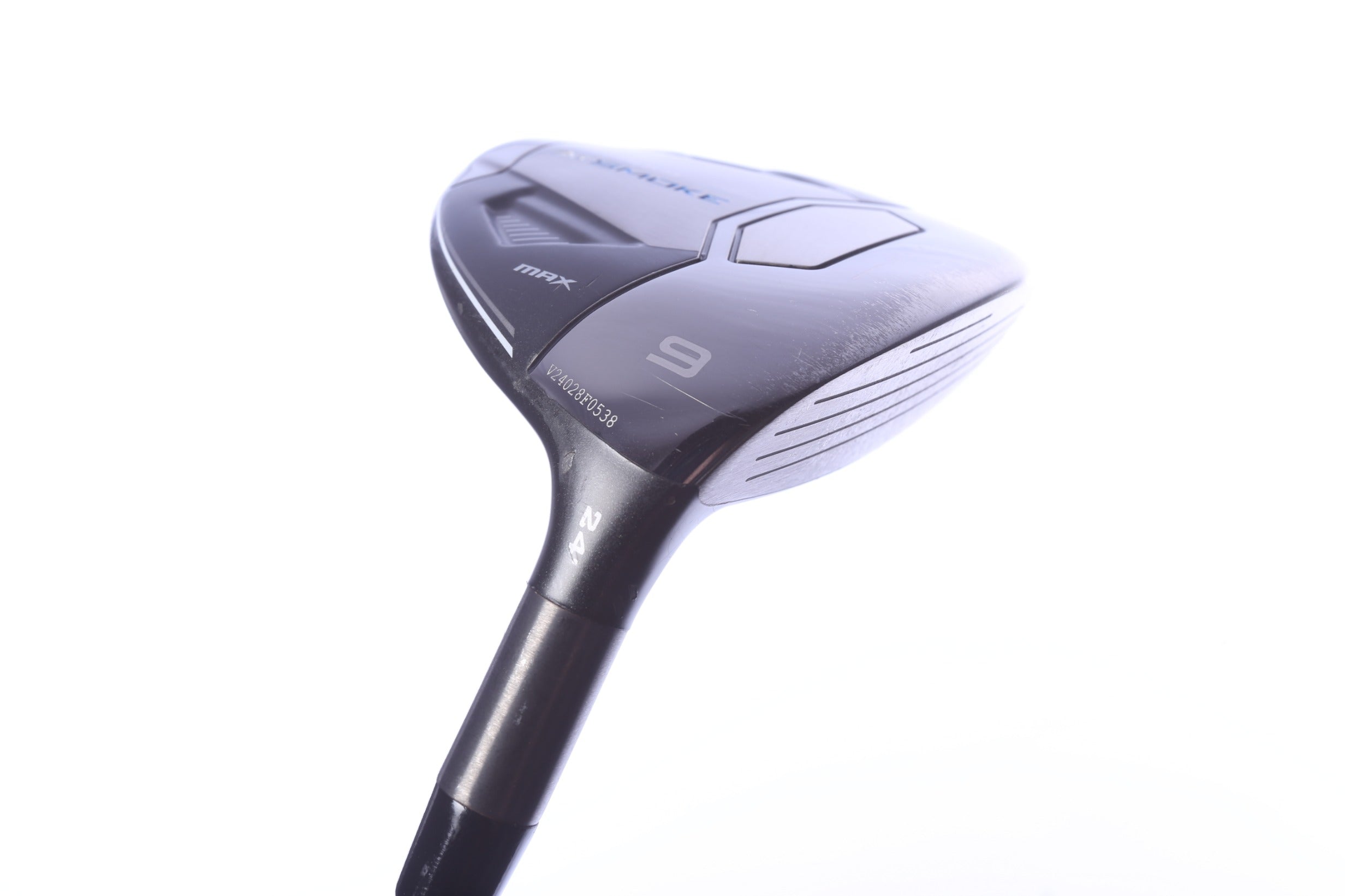 Used Callaway Paradym Ai Smoke MAX 9-Wood - Right-Handed - 24 Degrees - Regular Flex