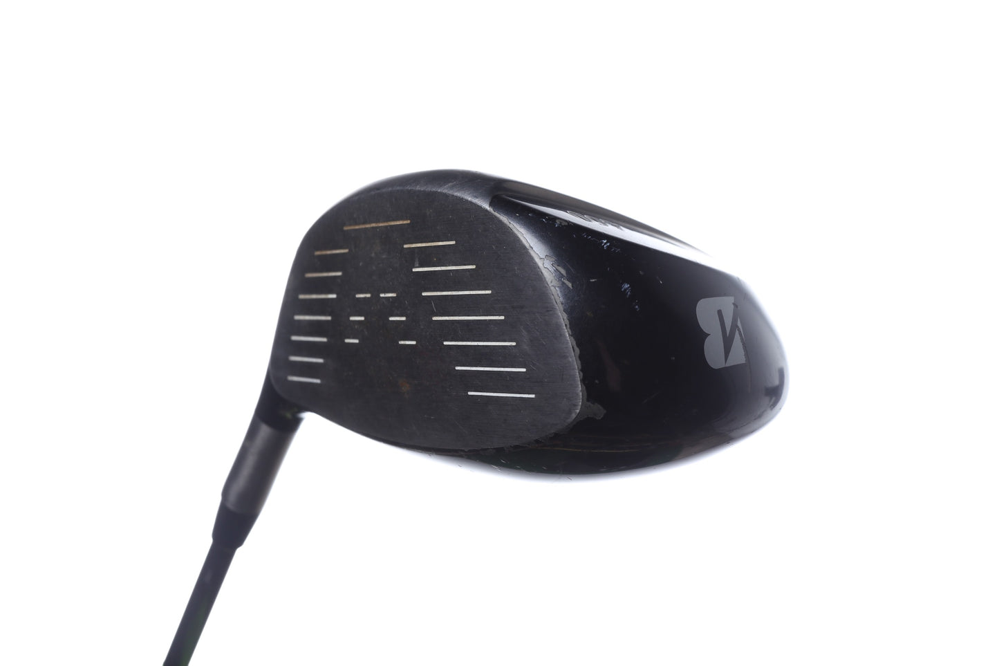 Used Bridgestone J33R Driver - Right-Handed - 10.5 Degrees - Stiff Flex-Next Round