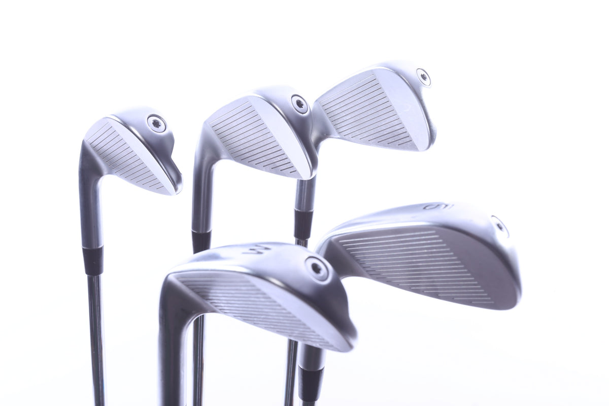 Used Ping i530 Iron Set - Right-Handed - 6-PW - Stiff Flex