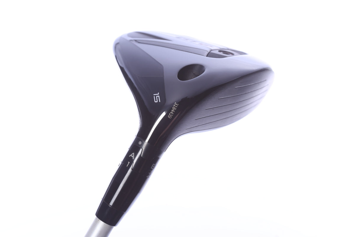 Used Titleist GT2 3-Wood - Right-Handed - 15 Degrees - Seniors Flex