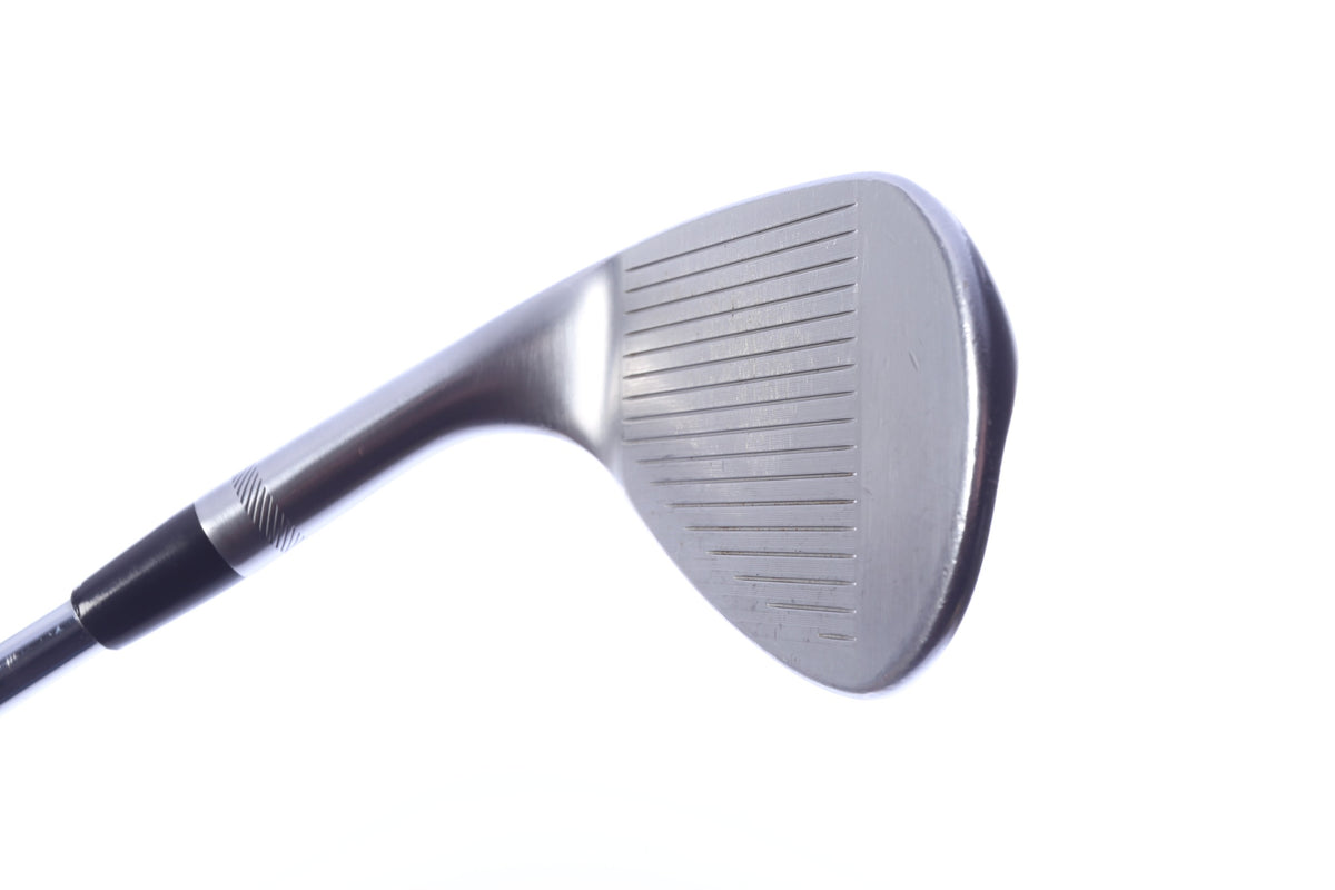 Used Titleist Vokey SM9 Tour Chrome Gap Wedge - Right-Handed - 52 Degrees - Wedge Flex
