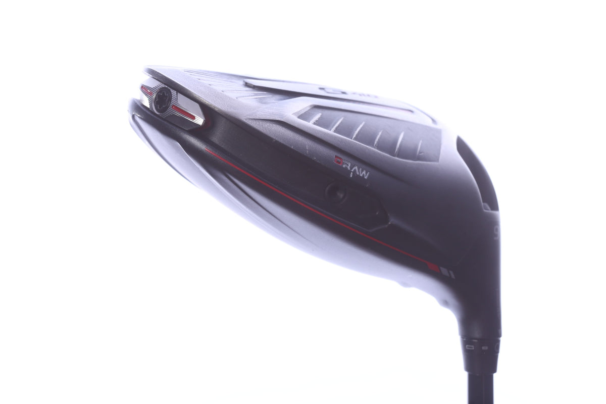 Used Ping G410 Plus Driver - 9 Degrees - Stiff Flex Project X HZRDUS Smoke RDX Red - Right-Handed-Next Round