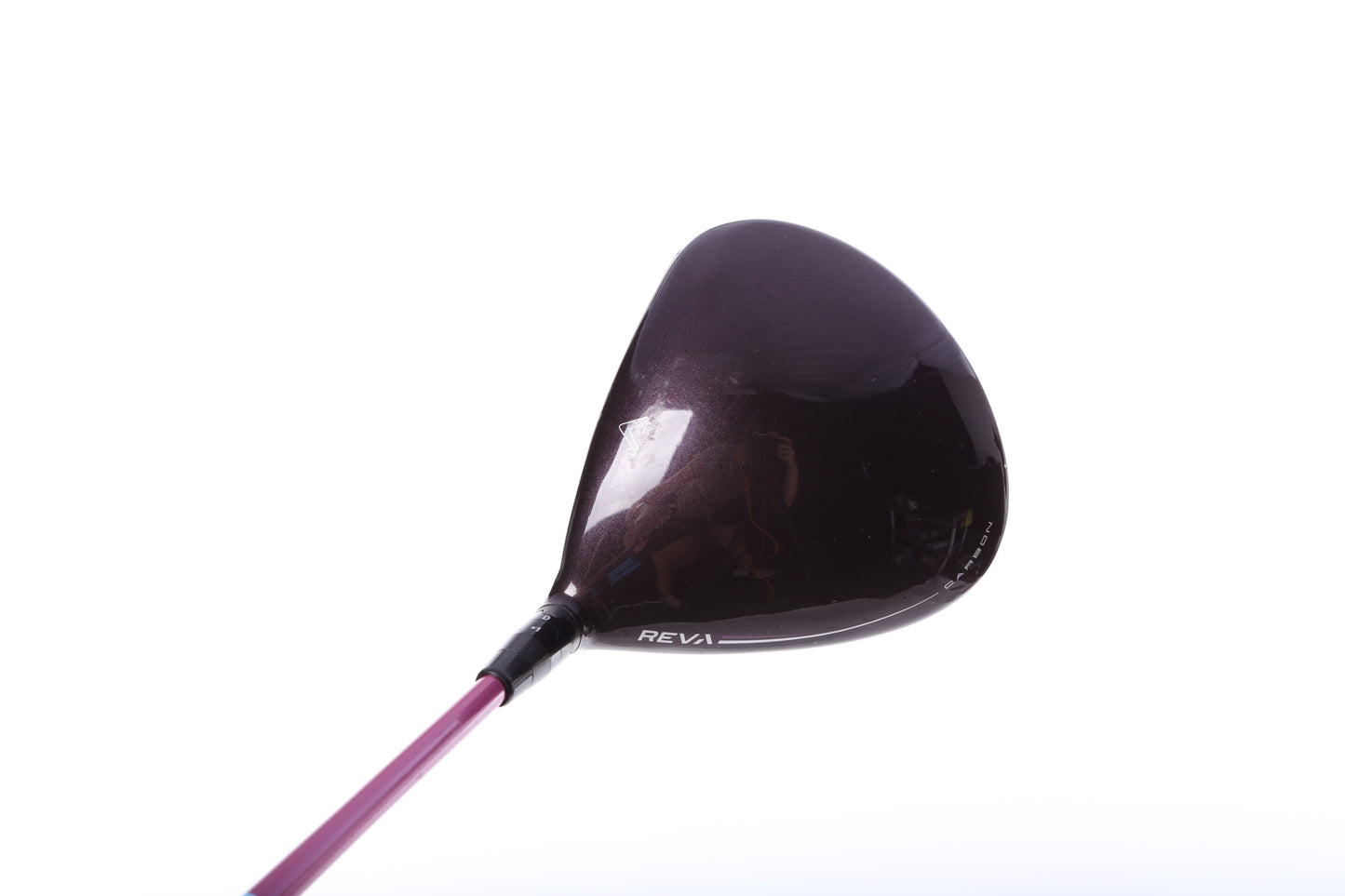 Used Callaway Big Bertha REVA 23 Driver - 12.5 Degrees - Ladies Flex Acer Velocity IH7 - Right-Handed-Next Round