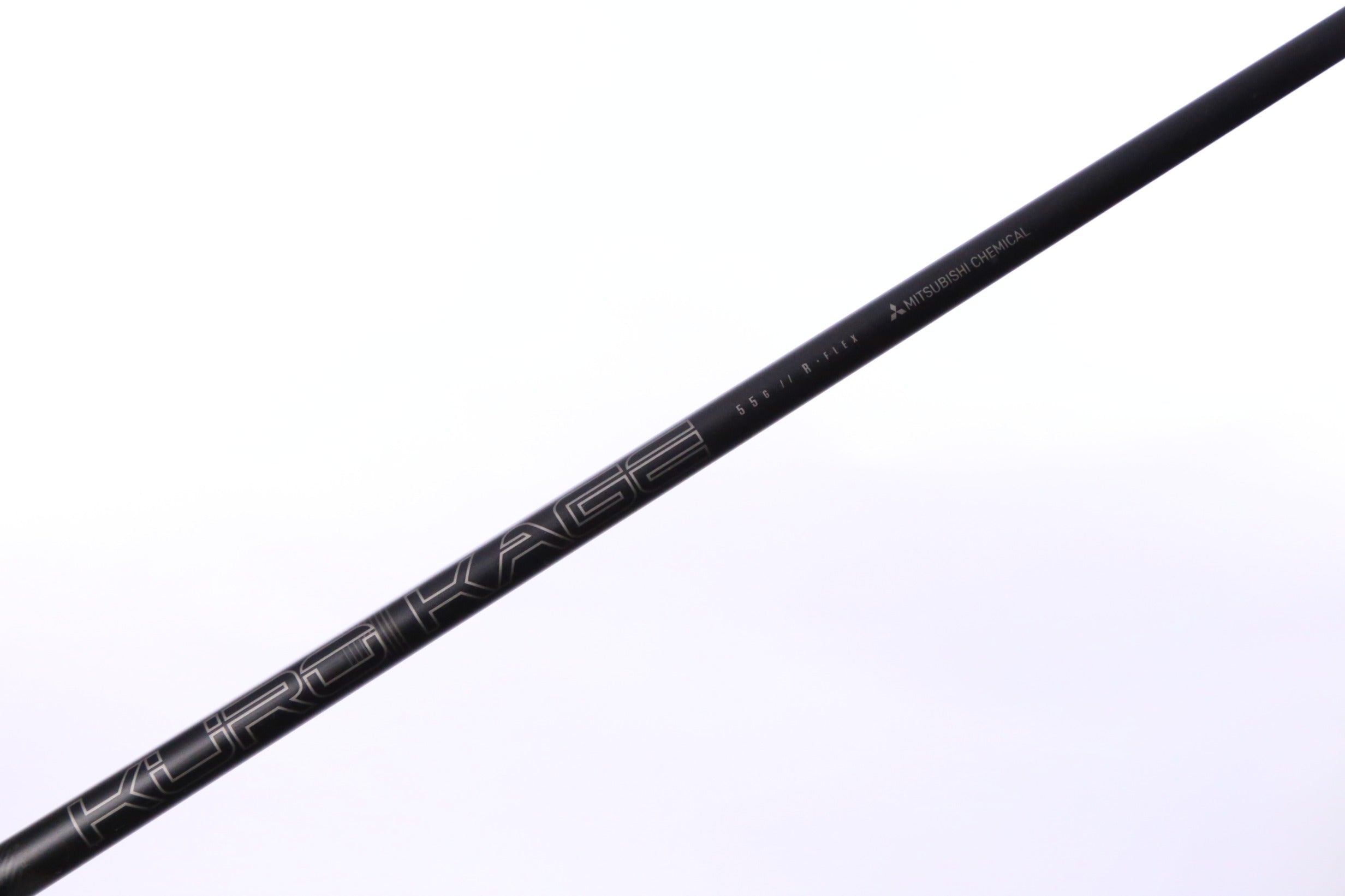 Used Mitsubishi Kuro Kage Black TiNi Fairway Wood Shaft Regular Flex Graphite - 40 in - No Adapter-Next Round