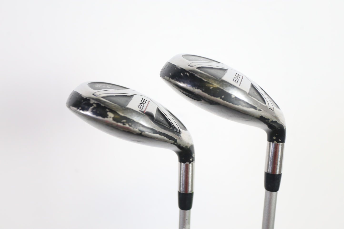 Used Callaway Edge Hybrid Set - Right-Handed - 5H & 6H - Ladies Flex-Next Round