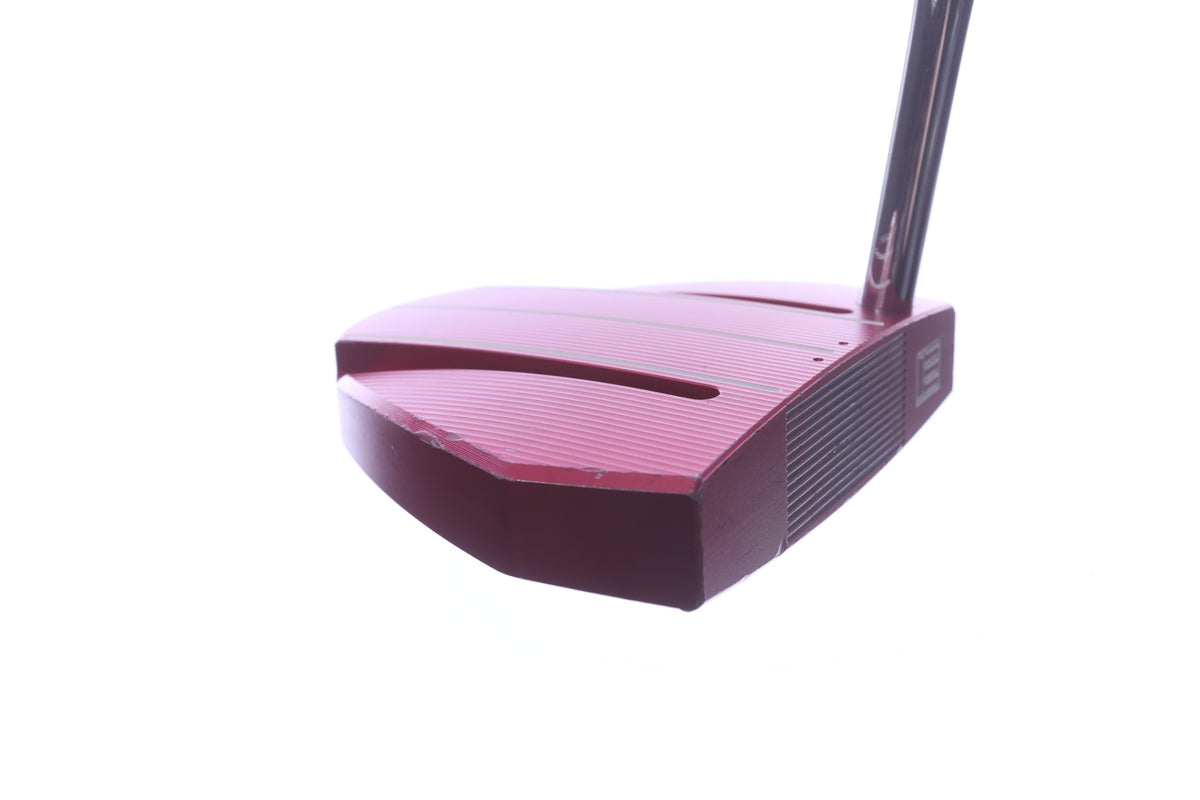 Used Evnroll ER6 iRoll-R Putter - Right-Handed - 34 in - Mallet