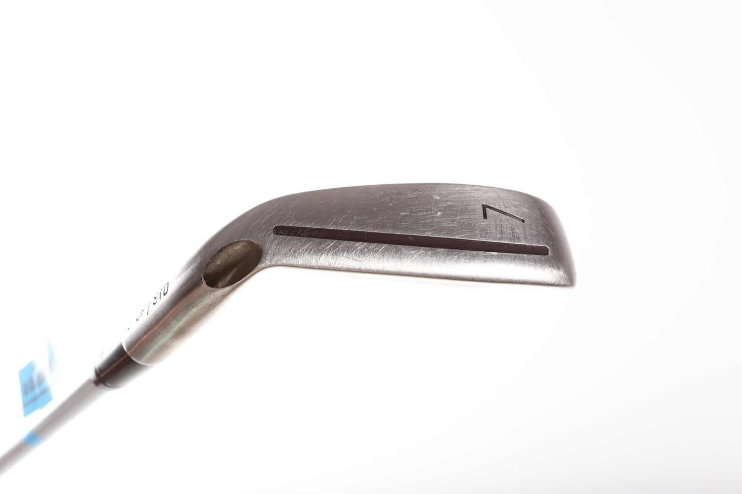 Used TaylorMade STEALTH Single 7-Iron - Right-Handed - Ladies Flex-Next Round