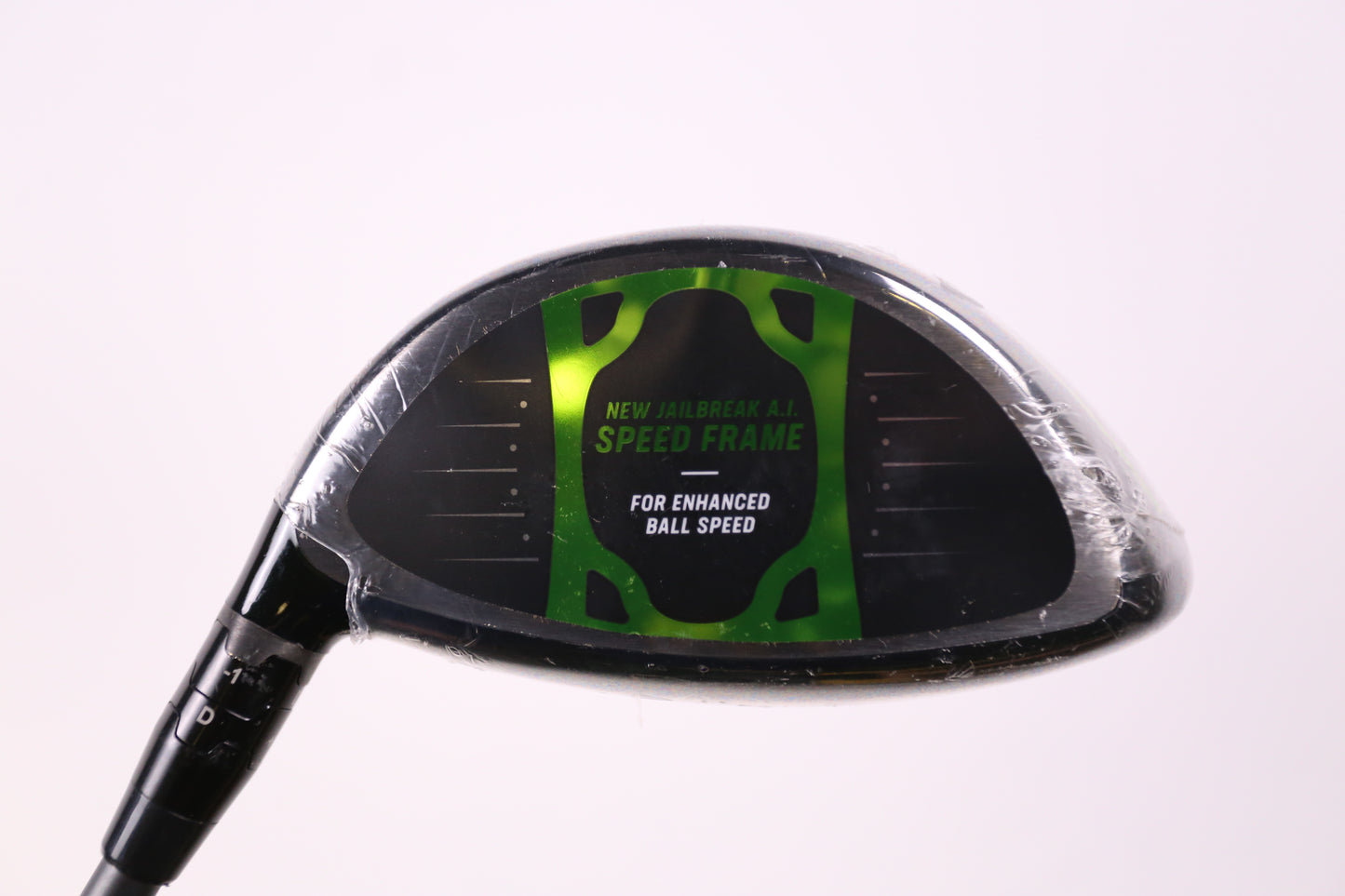 Used Callaway Epic Max LS Driver - Right-Handed - 9 Degrees - Stiff Flex-Next Round