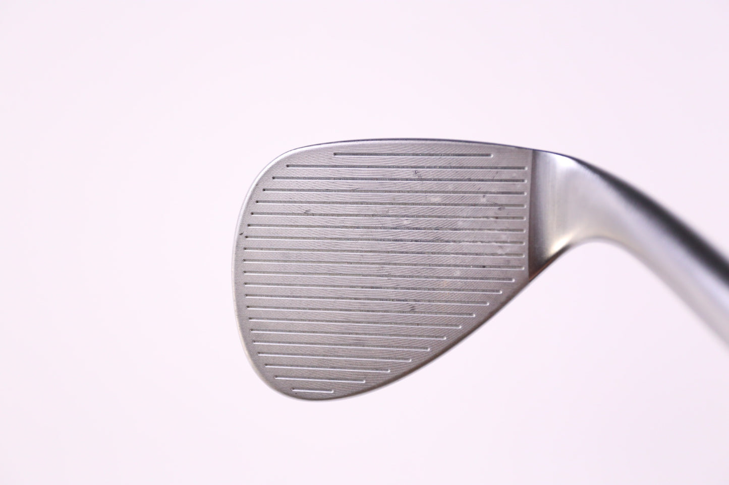 Used Cleveland RTX Full Face ZipCore Tour Satin Sand Wedge - Left-Handed - 56 Degrees - Stiff Flex-Next Round