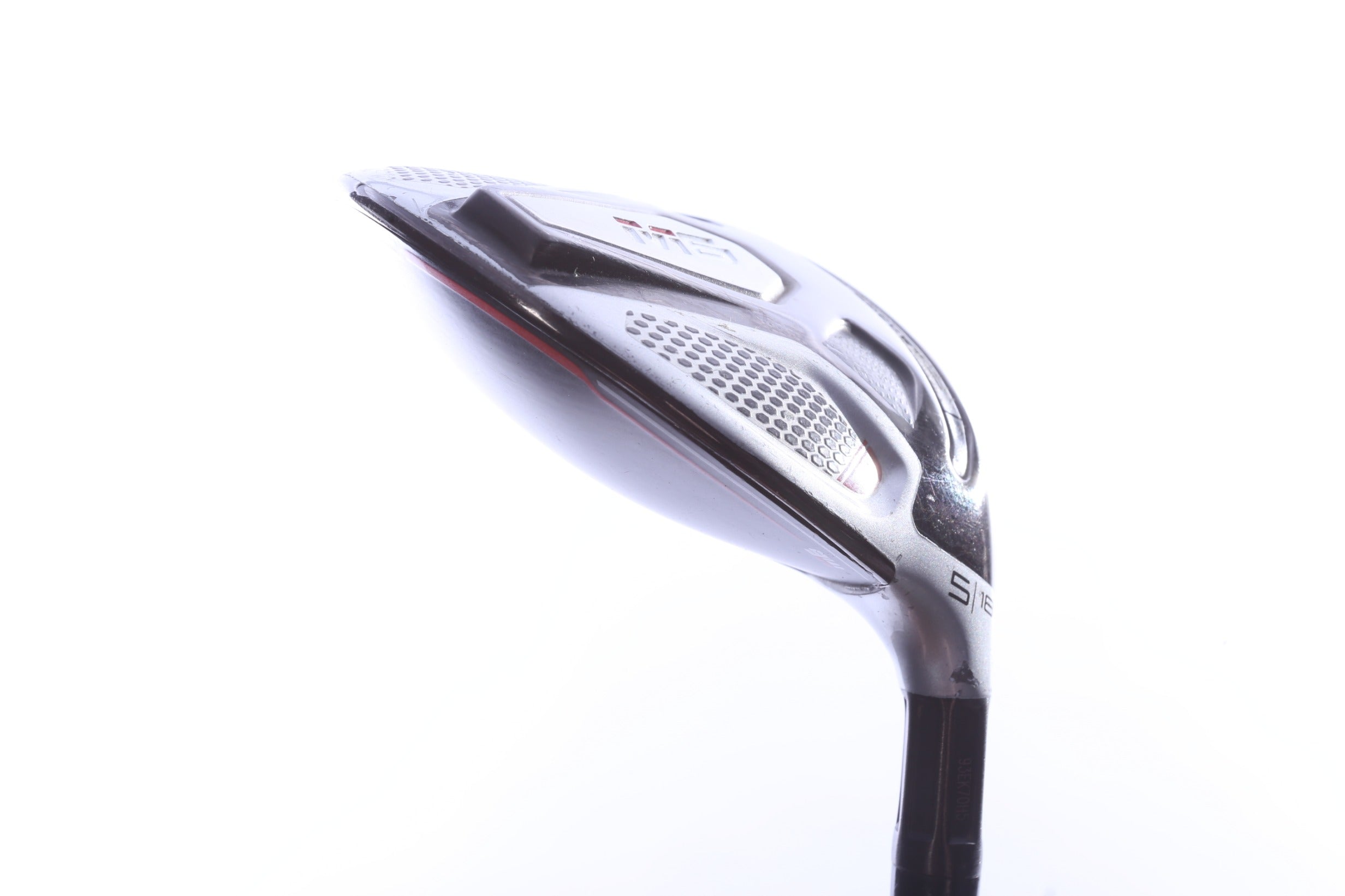 Used TaylorMade M6 5-Wood - Right-Handed - 18 Degrees - Ladies Flex-Next Round