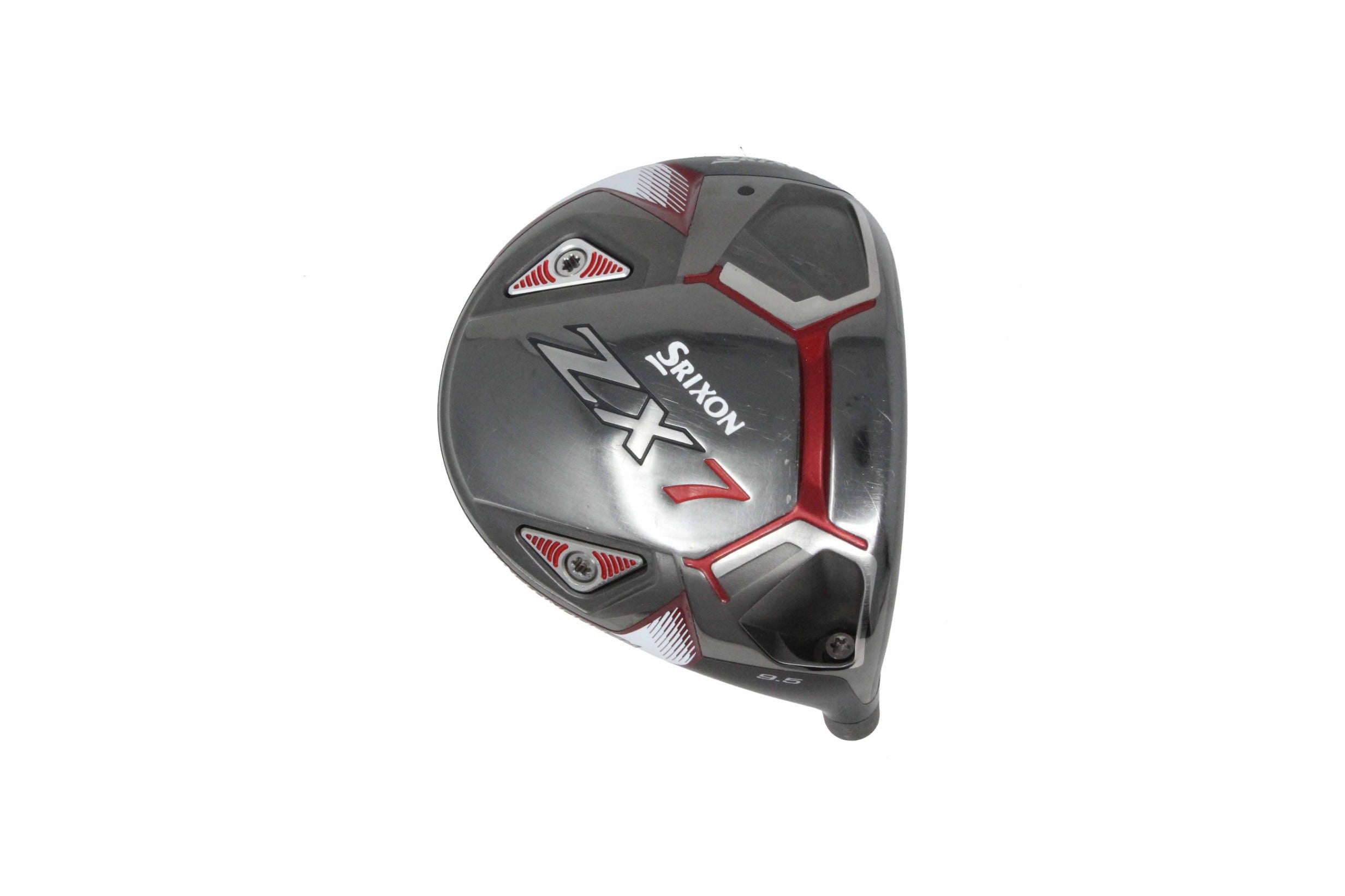 Used Srixon ZX7 Driver - HEAD ONLY - Right-Handed - 9.5 Degrees-Next Round