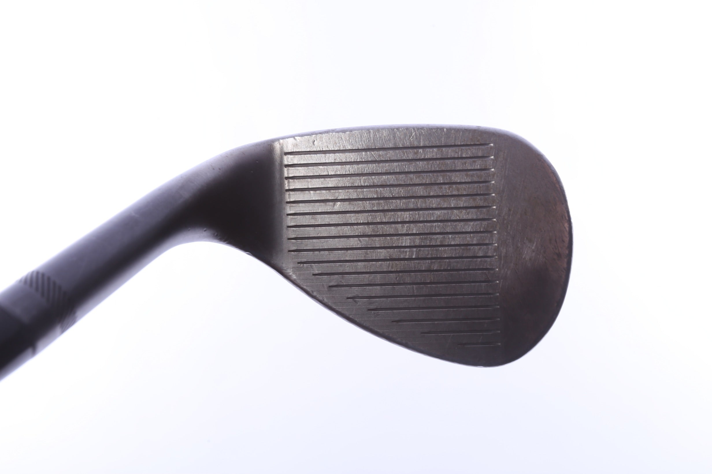 Used Titleist Vokey SM10 Jet Black Lob Wedge - Right-Handed - 58 Degrees - Stiff Flex-Next Round