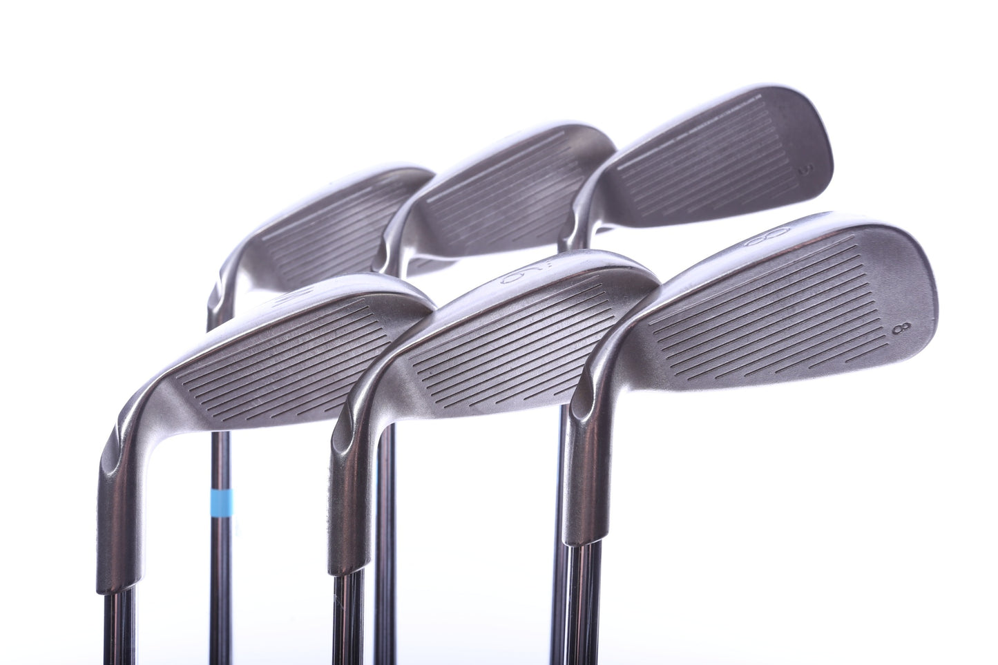 Used Ping G2 Iron Set - Right-Handed - 5-PW - Stiff Flex-Next Round
