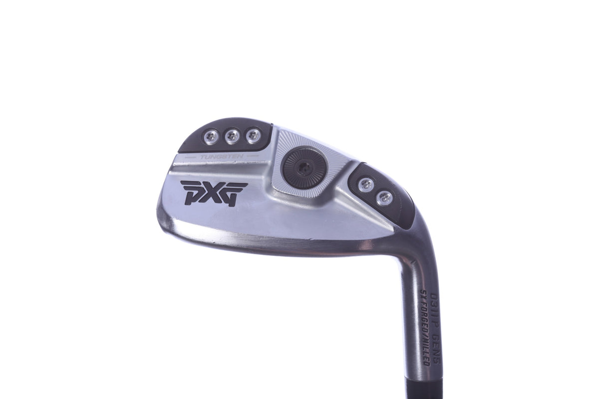 Used PXG 0311 P GEN5 Chrome Pitching Wedge - Right-Handed - 44 Degrees - Variable Flex
