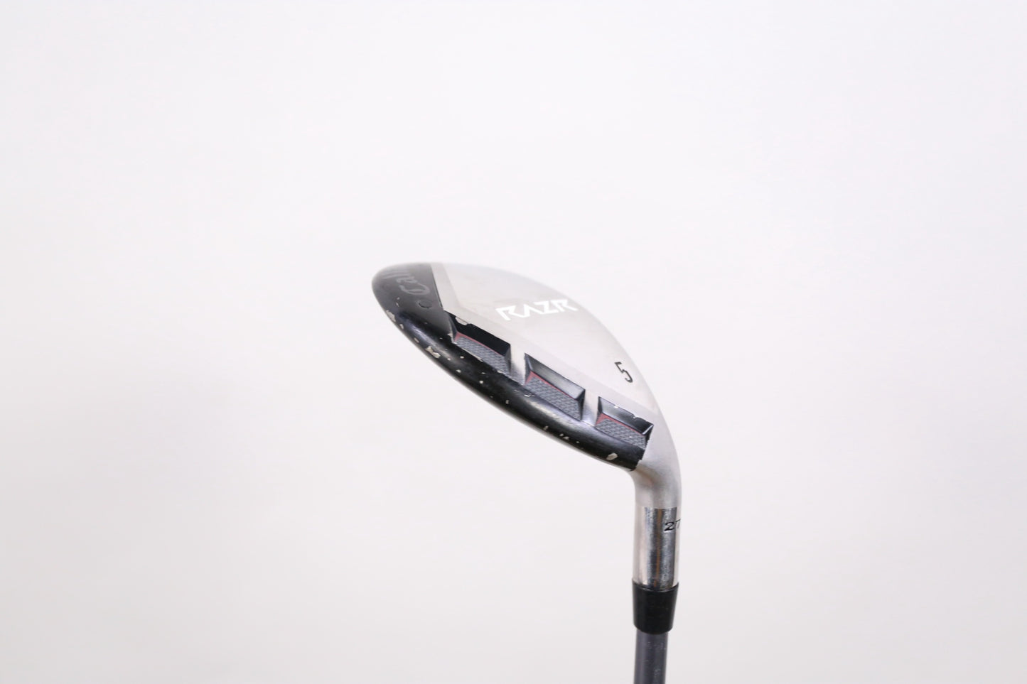 Callaway RAZR X 5H Hybrid - Right-Handed - 27 Degrees - Ladies Flex-Next Round