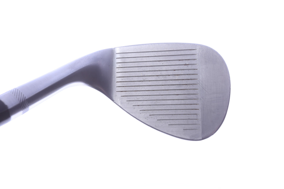 Used Titleist Vokey SM9 Tour Chrome Lob Wedge - Right-Handed - 58 Degrees - Wedge Flex-Next Round