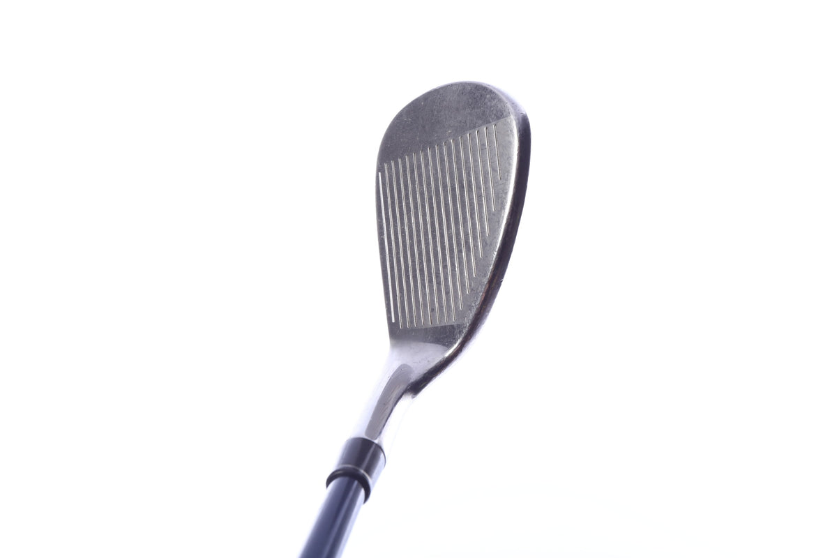 Used TaylorMade SIM MAX OS Lob Wedge - Right-Handed - 59 Degrees - Seniors Flex