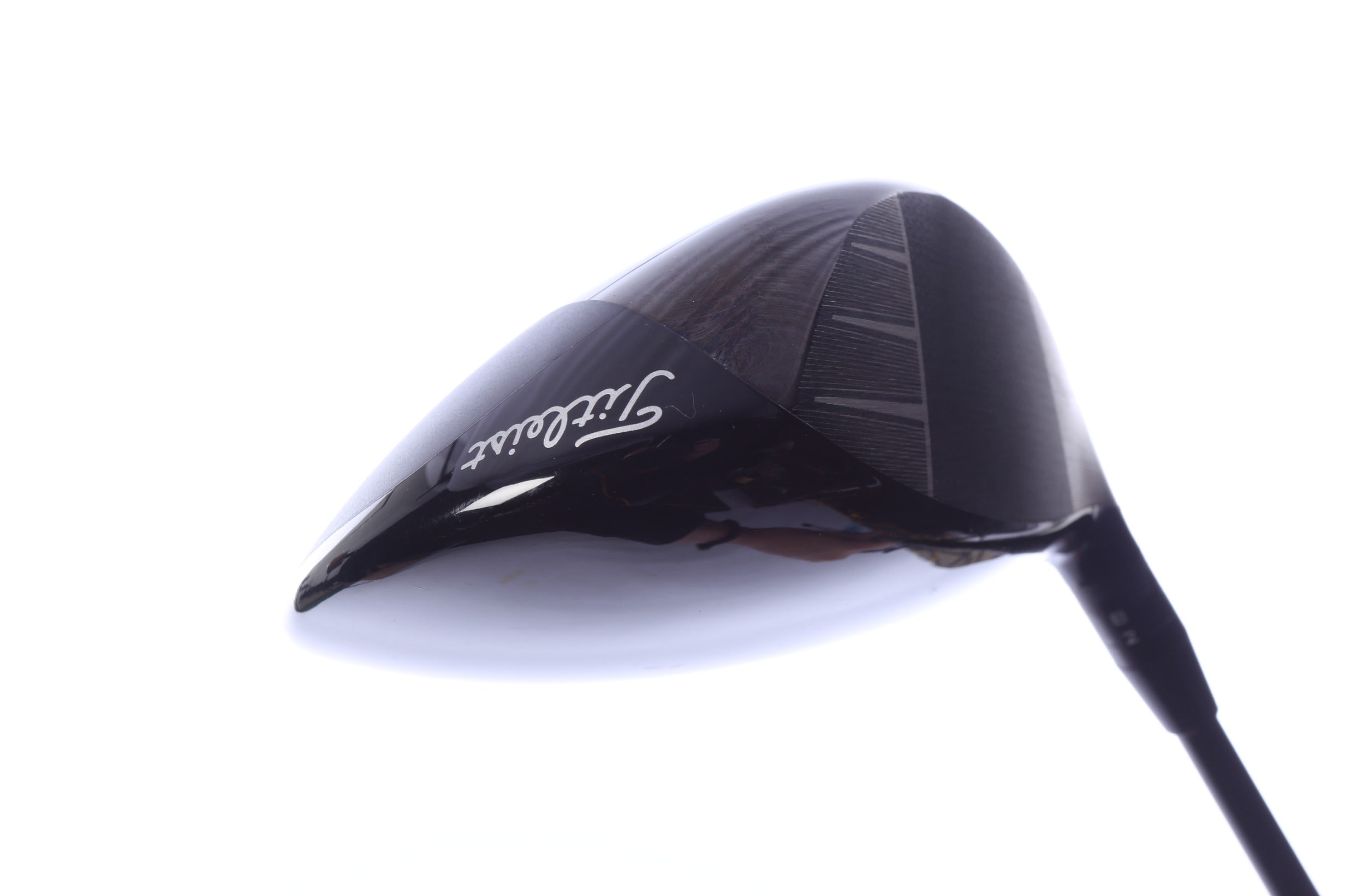 Used Titleist GT1 Driver - 10 Degrees - Stiff Flex Mitsubishi Tensei AV Series Blue - Left-Handed