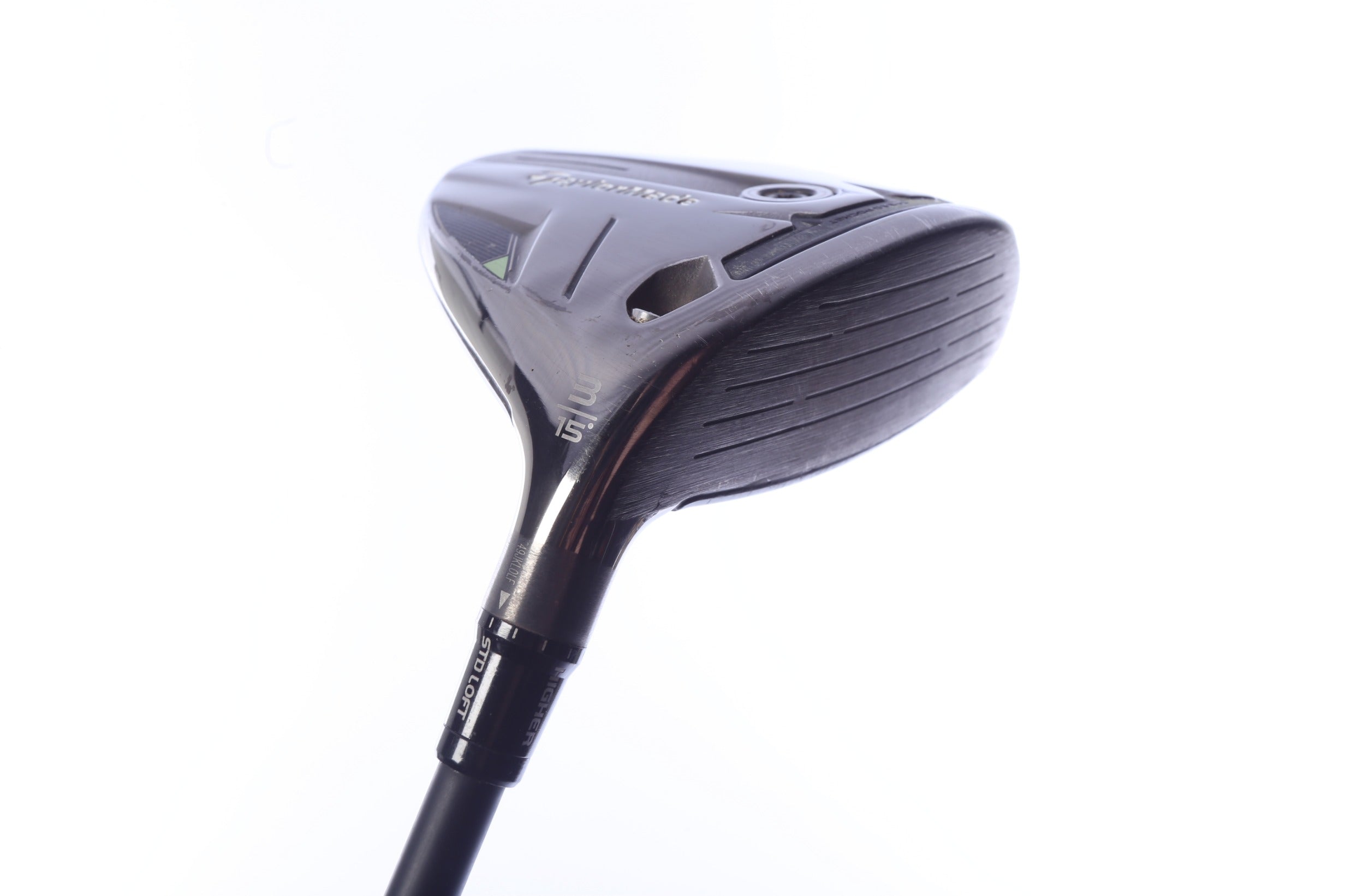 Used TaylorMade Qi35 3-Wood - Right-Handed - 15 Degrees - Stiff Flex