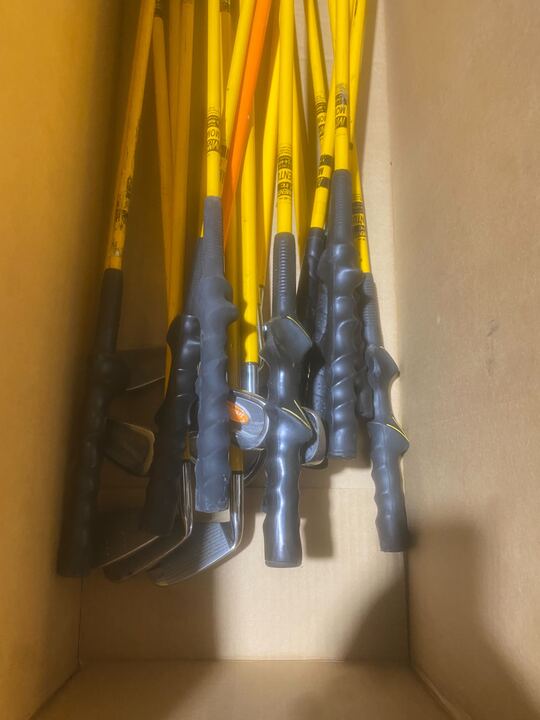 Wholesale Lot of 20 Momentus Training Aids.-Next Round