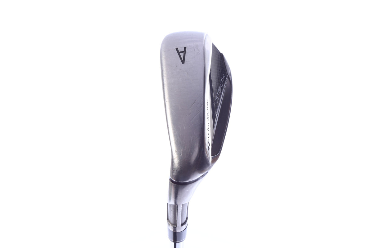 Used TaylorMade STEALTH Approach Wedge - Left-Handed - 49 Degrees - Regular Flex