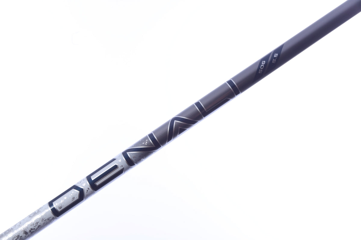 Used Project X Denali Blue Fairway Wood Shaft Regular Flex Graphite - 42.25 in - Callaway Opti-Fit Adapter-Next Round