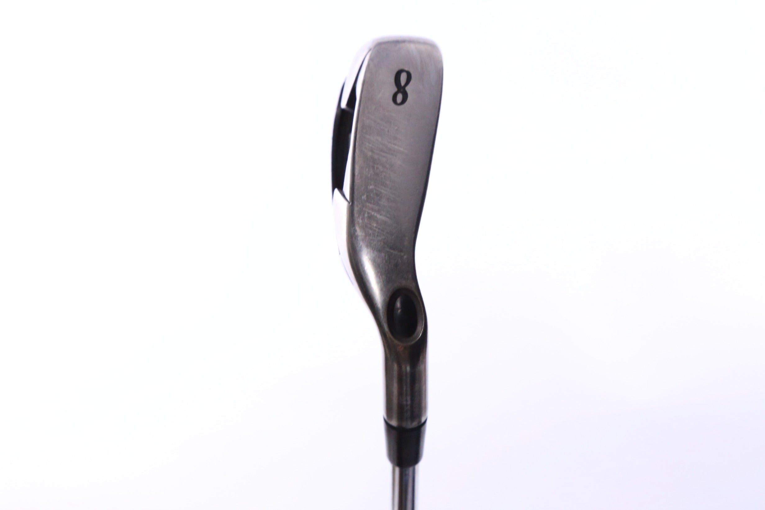 Used Callaway X-24 Hot Single 8-Iron - Right-Handed - Uniflex Flex-Next Round