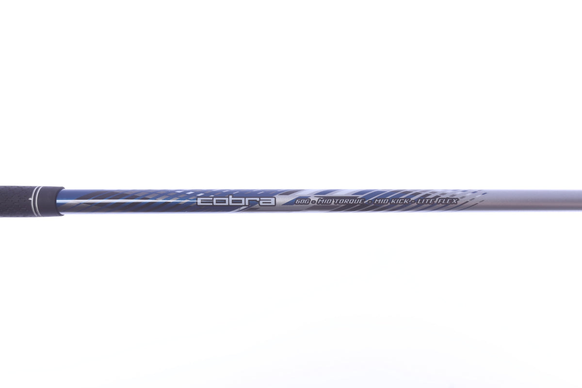 Used Cobra BiO Cell-S 2-3H Hybrid - Right-Handed - 17.5 Degrees - Seniors Flex