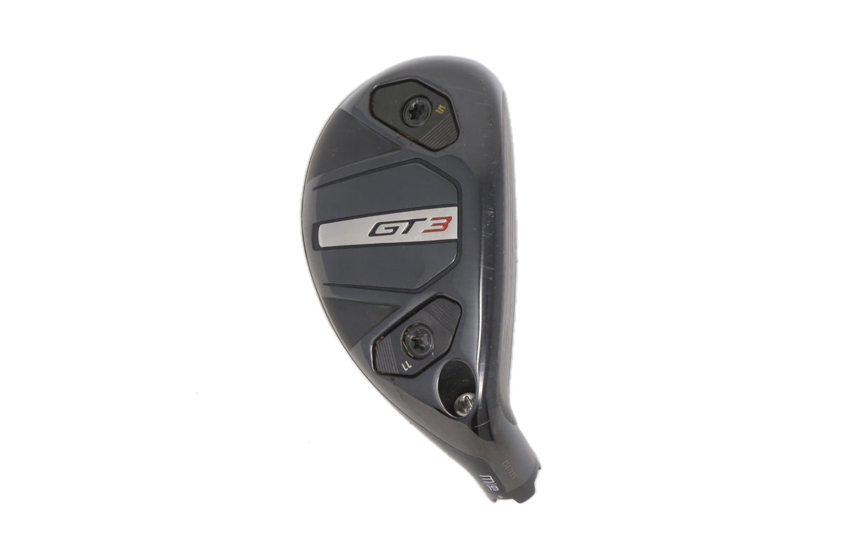 Used Titleist GT3 3H - HEAD ONLY - Right-Handed - 18 Degrees-Next Round